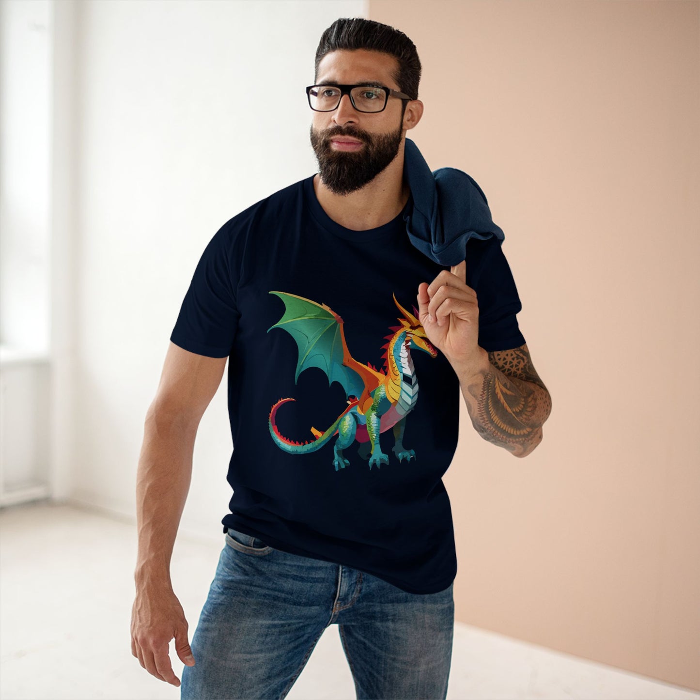 Dragons Shirt, Shirt Dragon - SudokuS