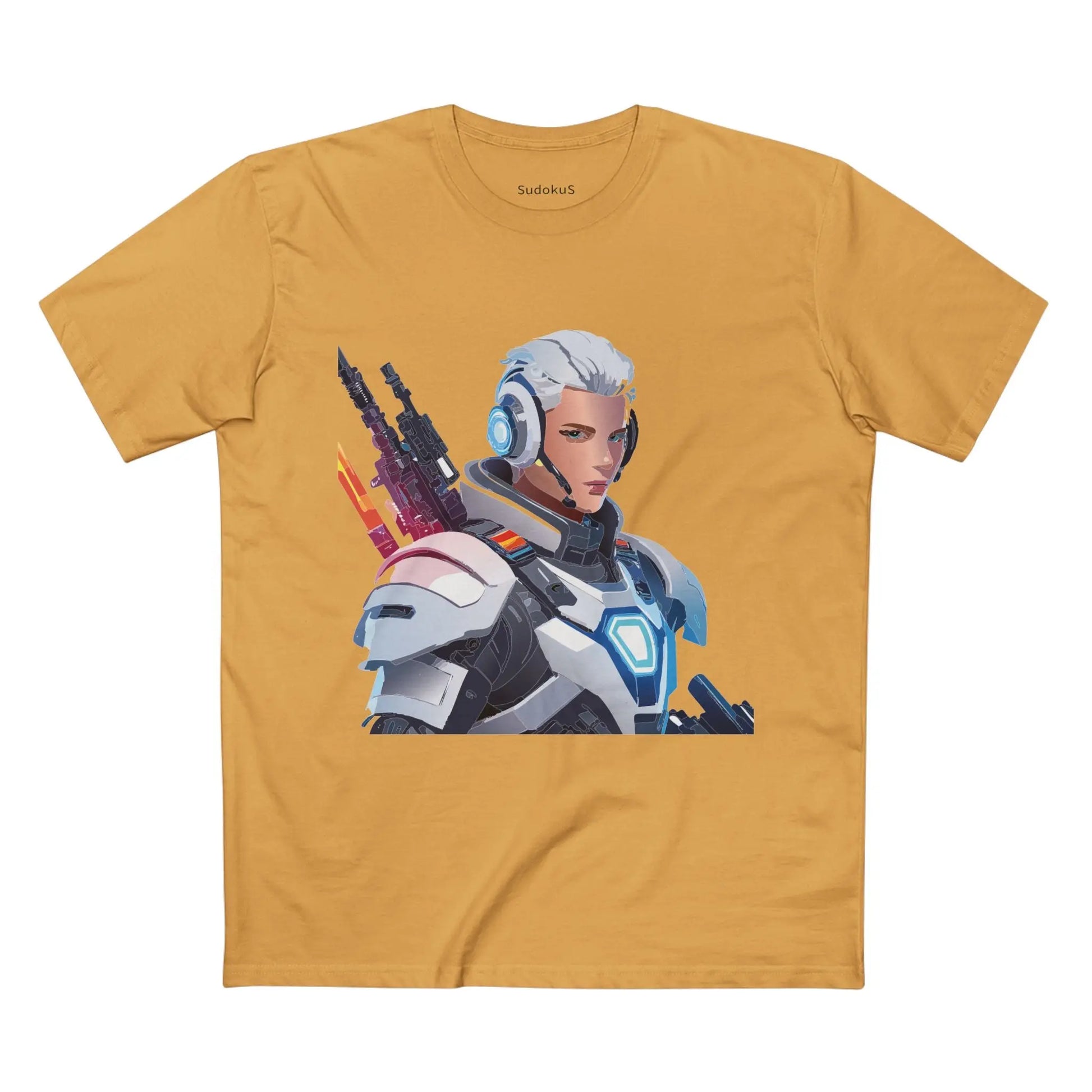 Warriors T Shirt - SudokuS