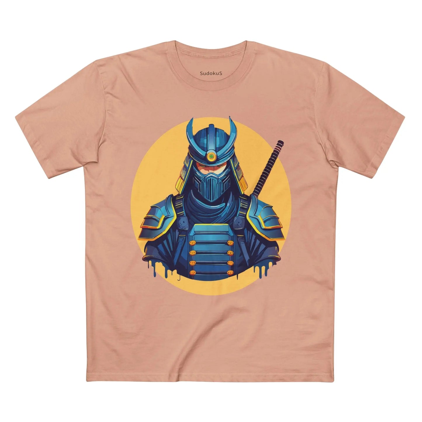 Samurai Shirt - SudokuS
