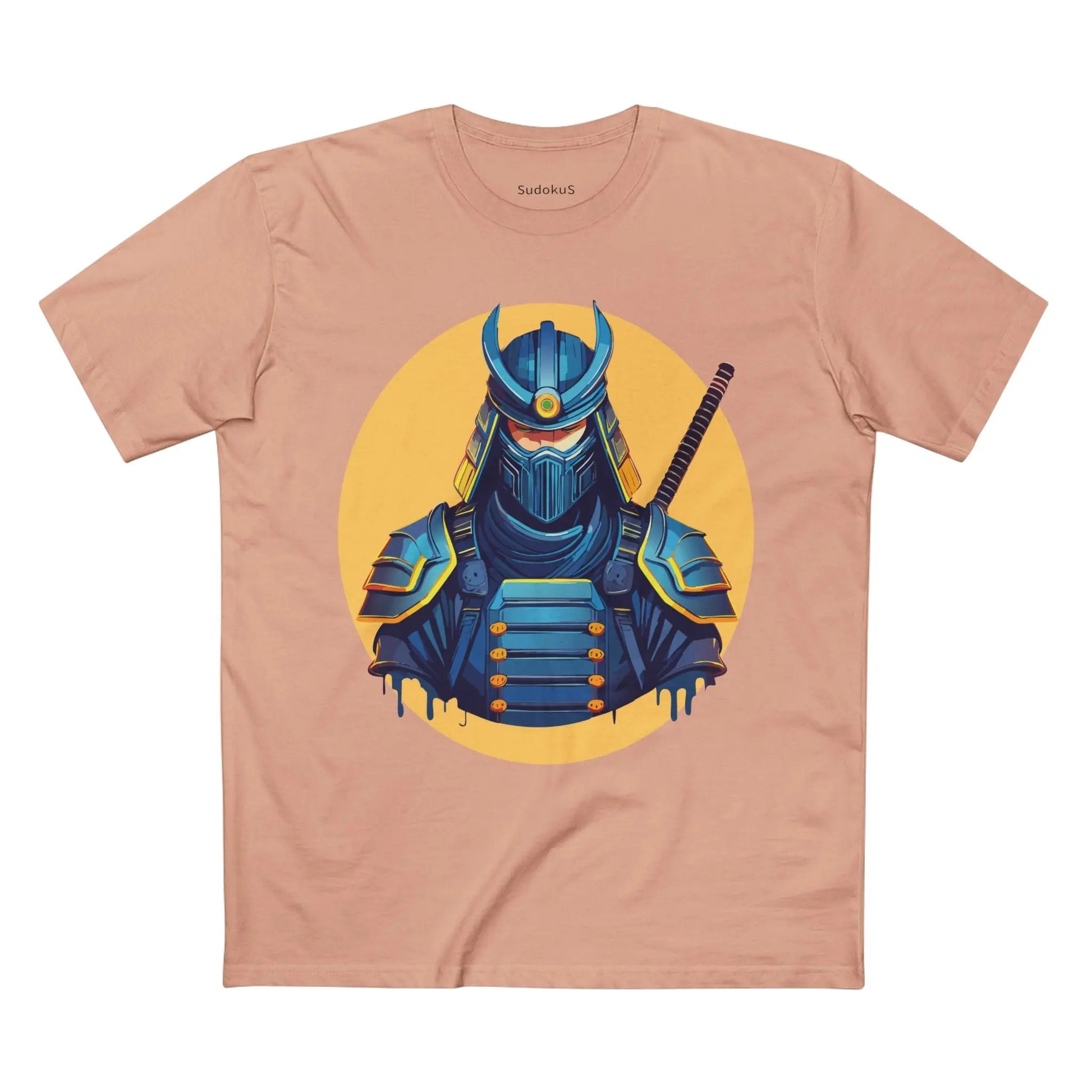 Samurai Shirt - SudokuS