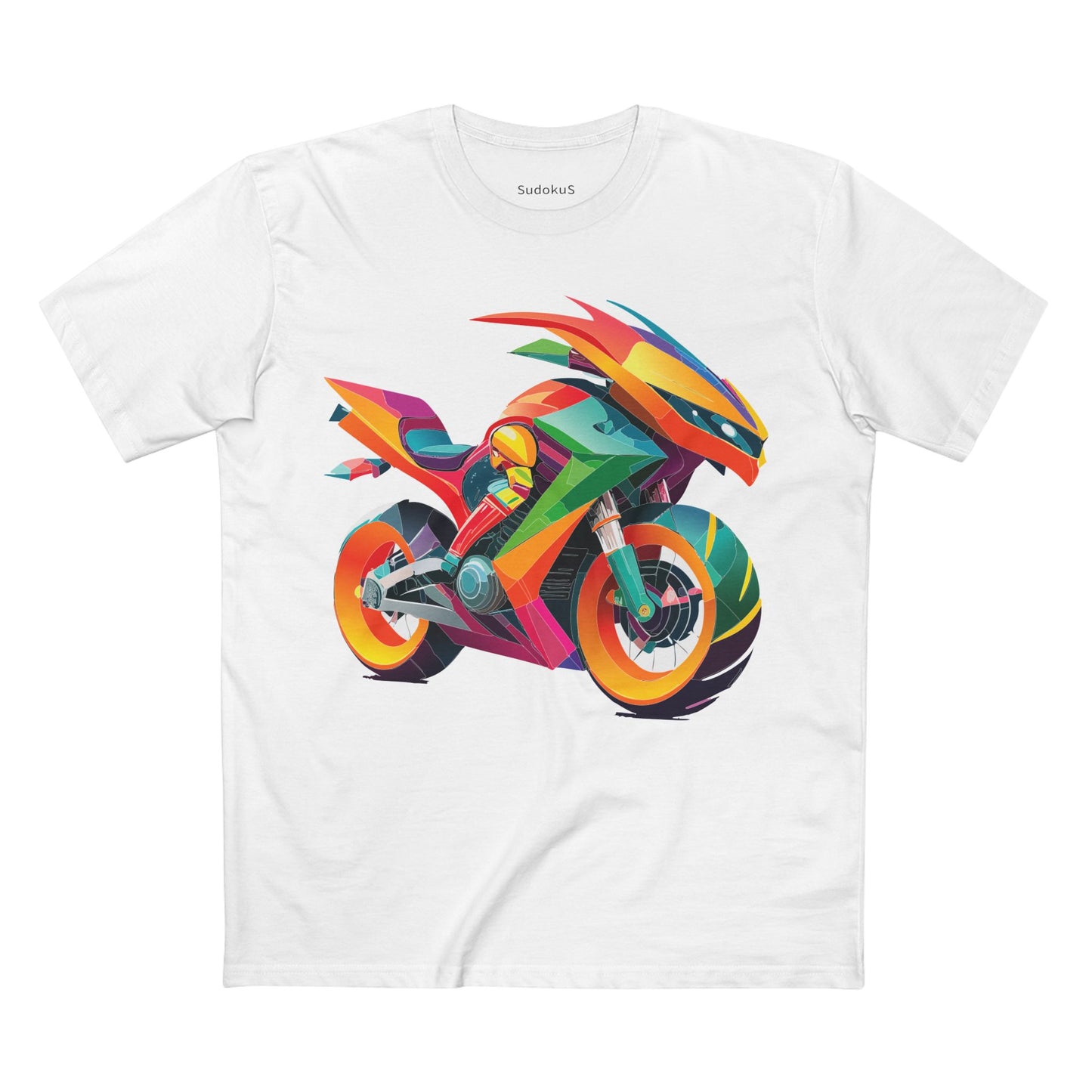 Bike Shirt, Moto Shirt