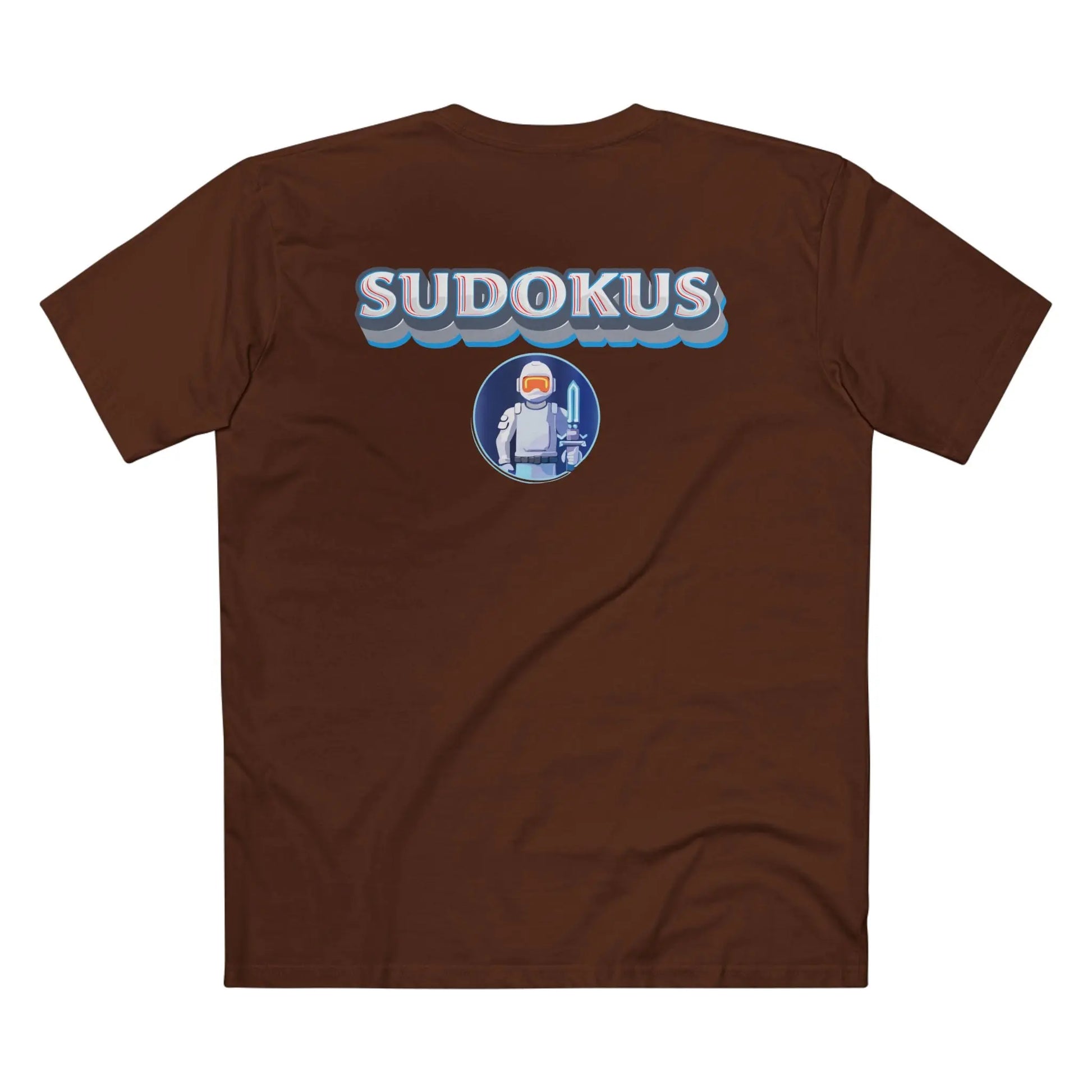 Warriors T Shirt - SudokuS