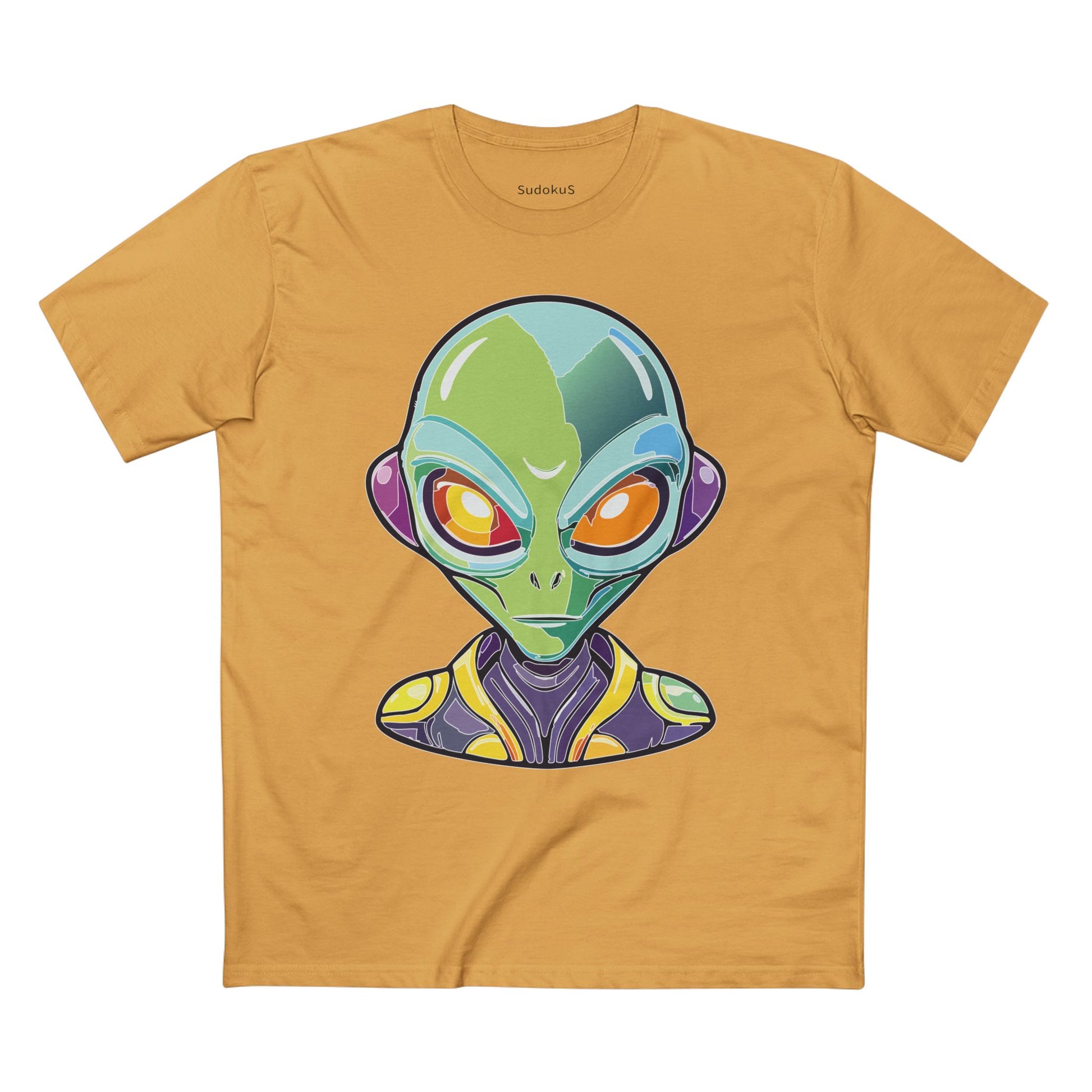 Aliens Shirt, Cosmo Shirt - SudokuS