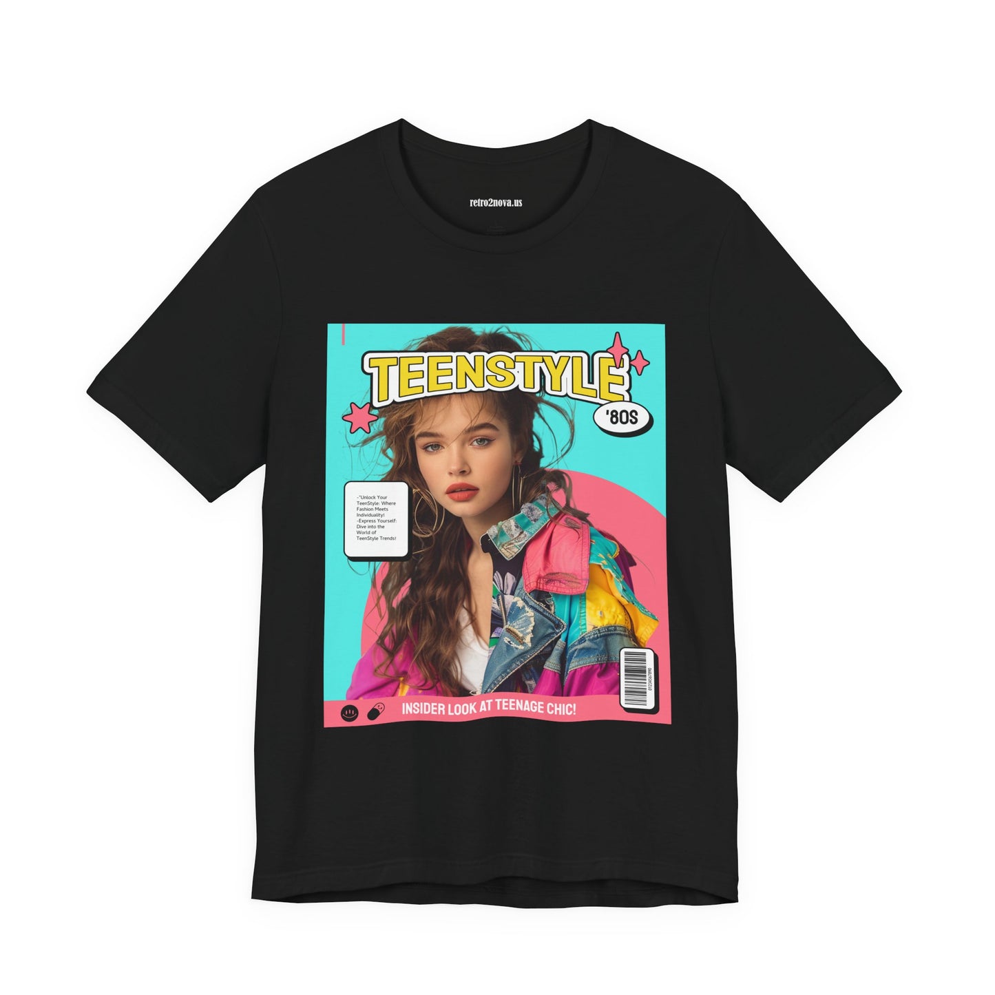 Magazine Cover Shirt