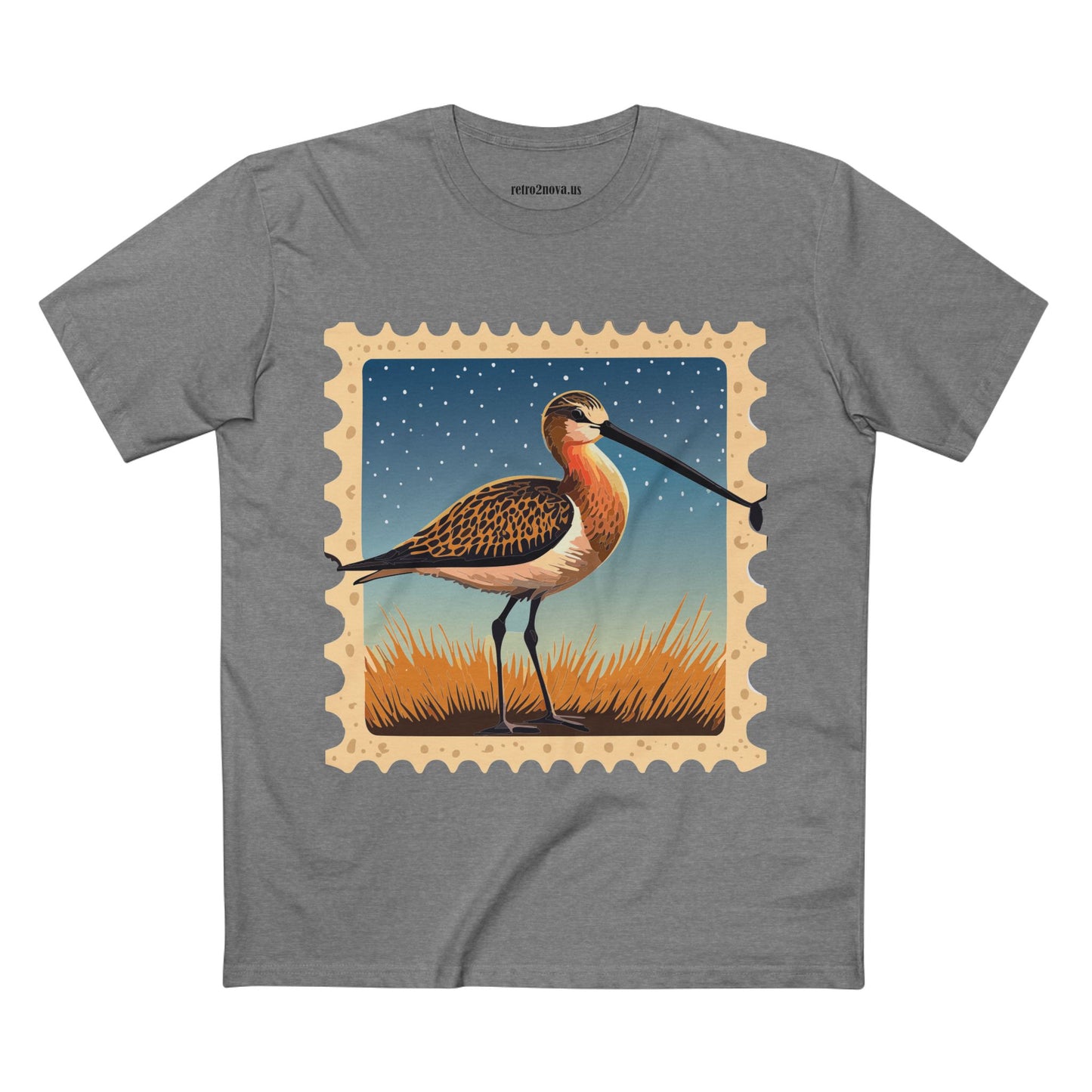 Stamp Shirt, Postage Stamp Shirt