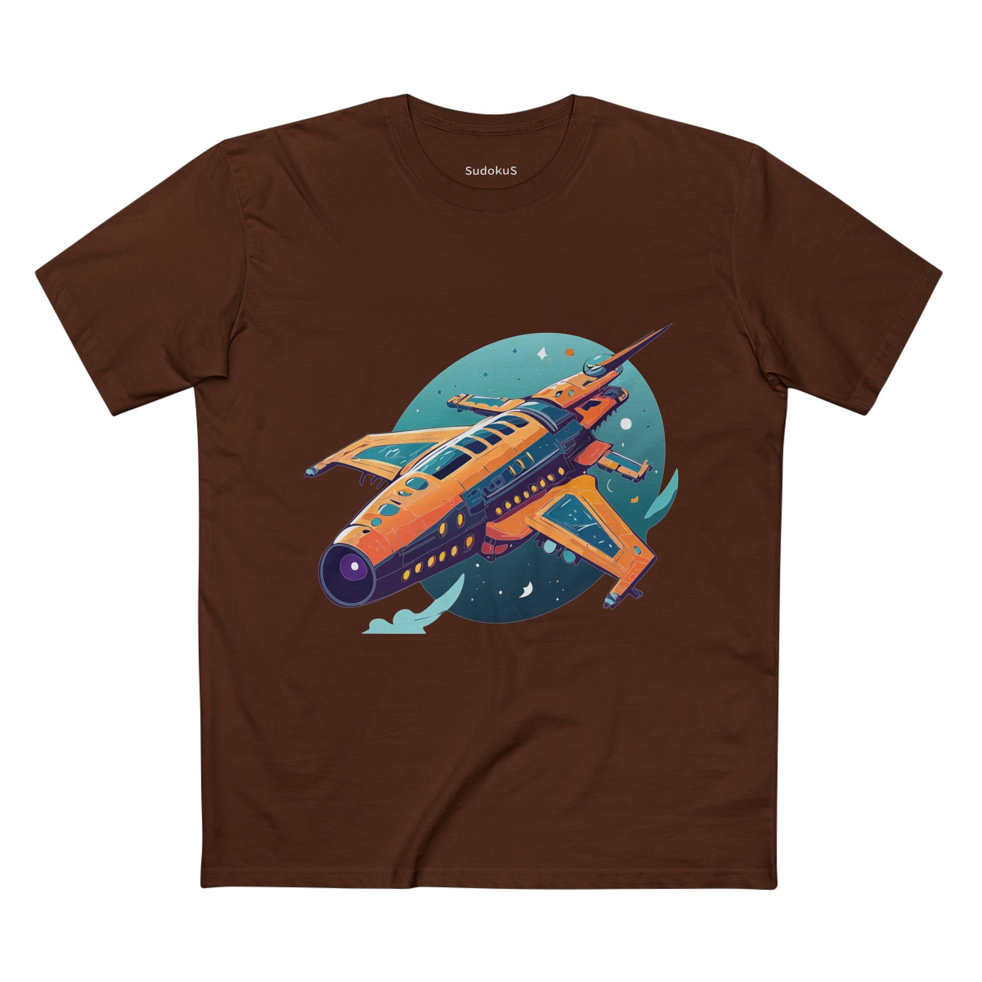 Aliens Shirt, Cosmo Shirt - SudokuS