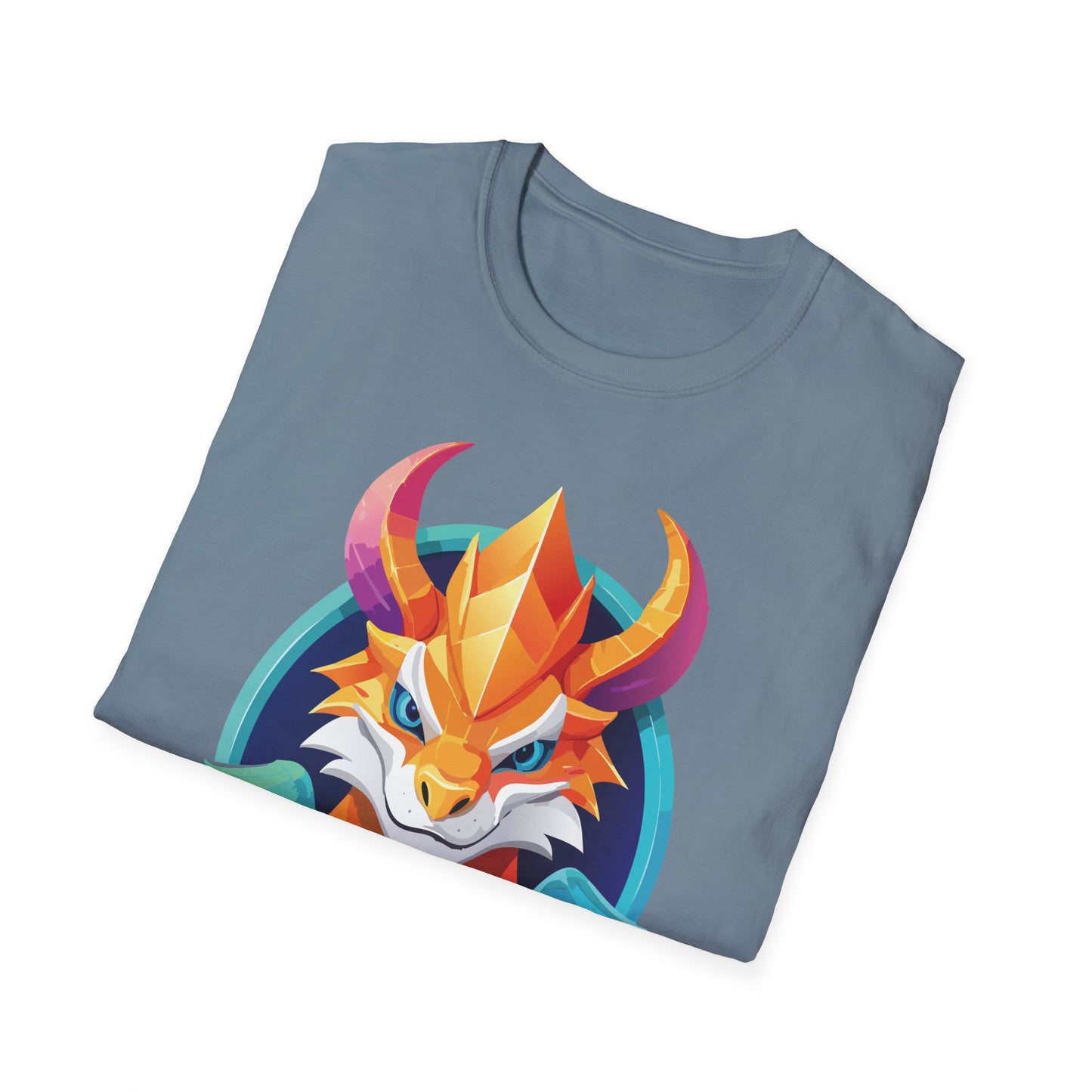 Dragon T Shirt, Dragon Shirt, Shirt with Animals, Animal Shirt