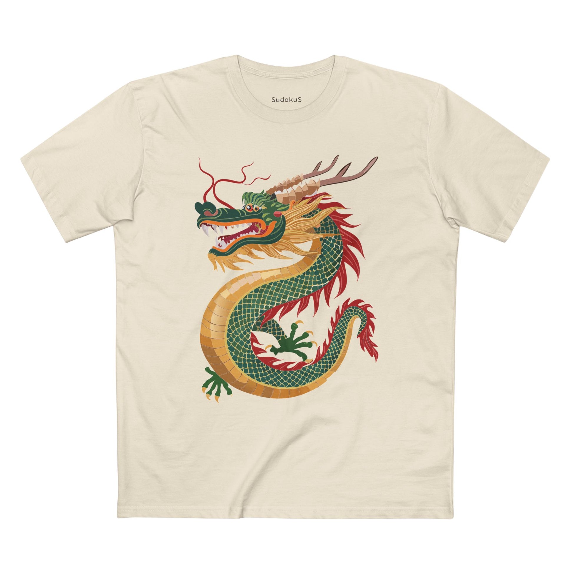 Dragons Shirt, Shirt Dragon - SudokuS
