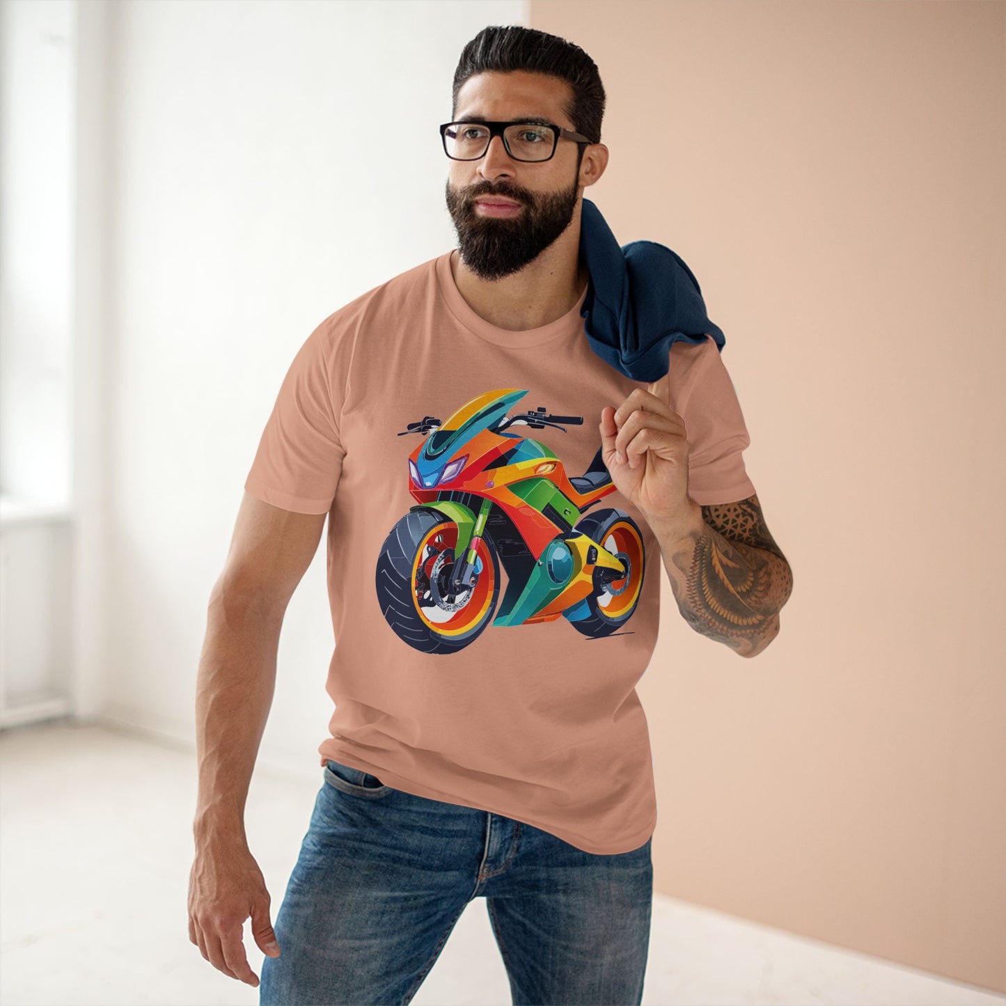 Bike Shirt, Moto Shirt