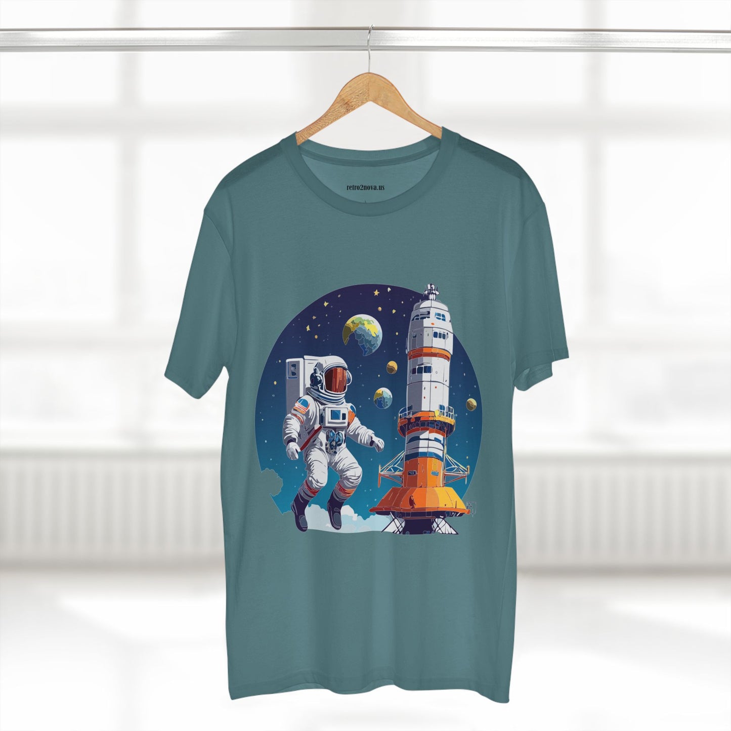 Cosmos Shirt, Astronaut Shirt