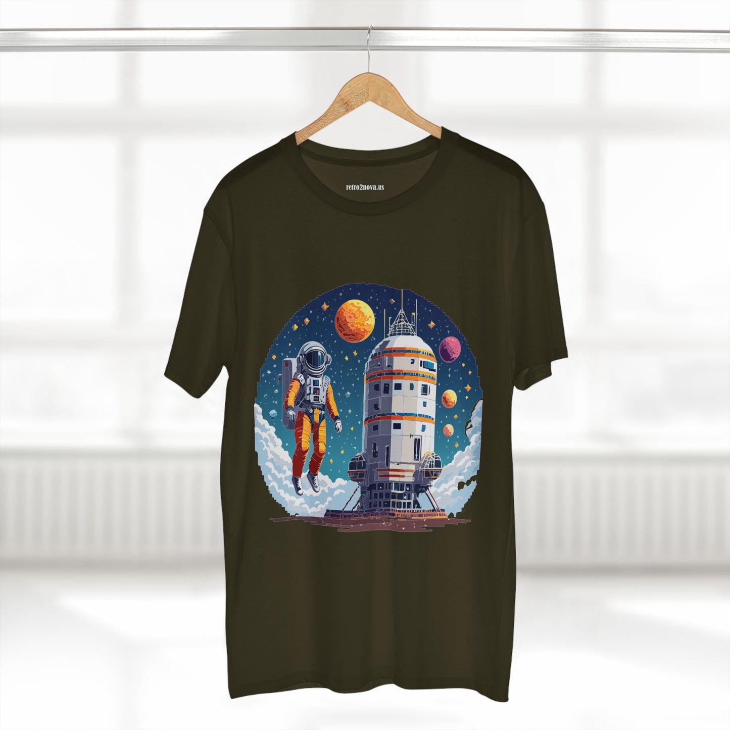 Cosmos Shirt, Astronaut Shirt