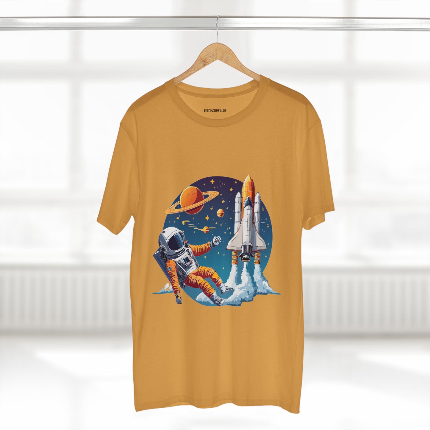 Cosmos Shirt, Astronaut Shirt