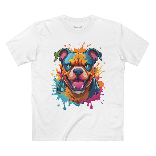 Animal Shirt, Dog Shirt - SudokuS