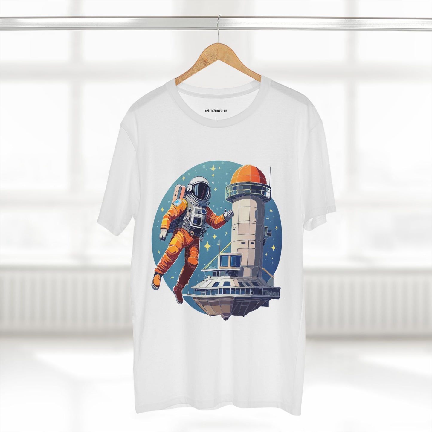 Cosmos Shirt, Astronaut Shirt