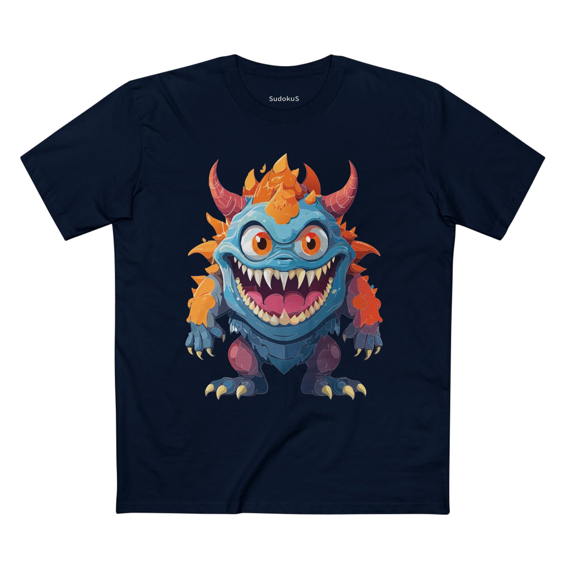 Monsters Shirt - SudokuS