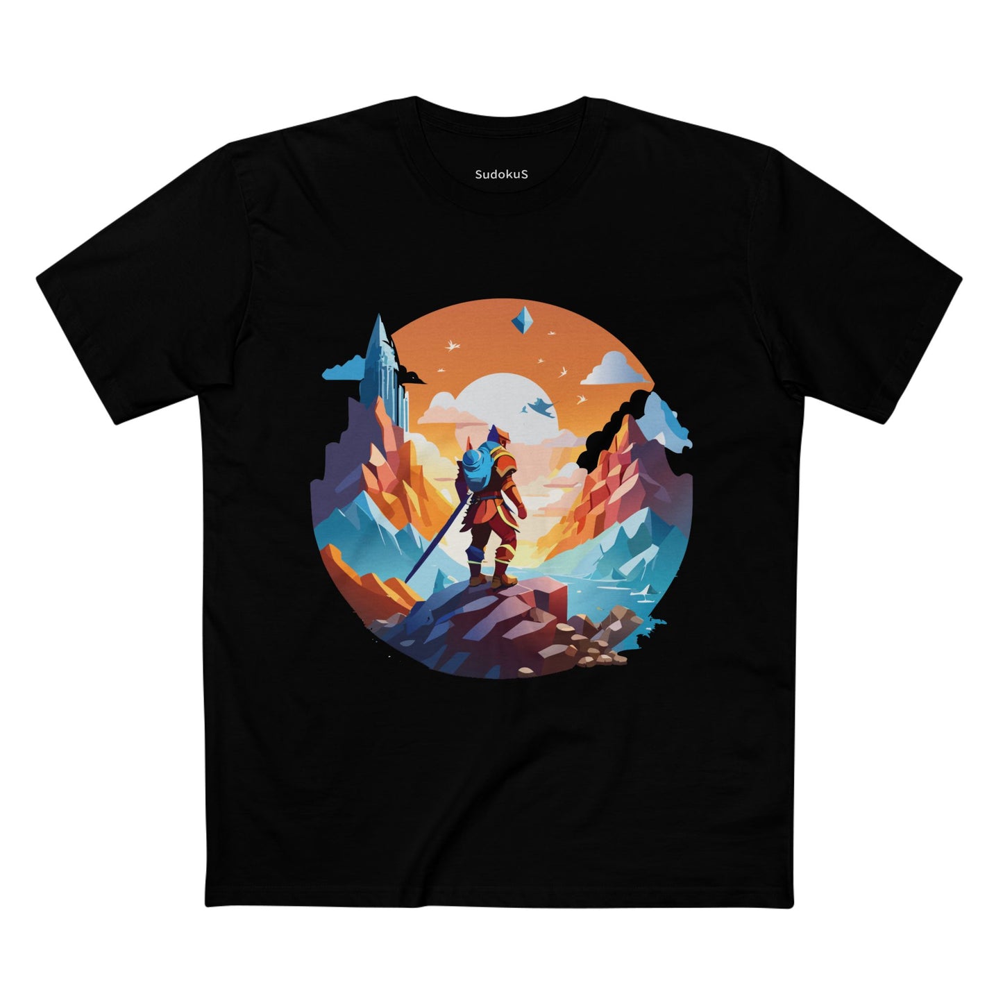 Adventures Shirt, Superhero Shirts - SudokuS
