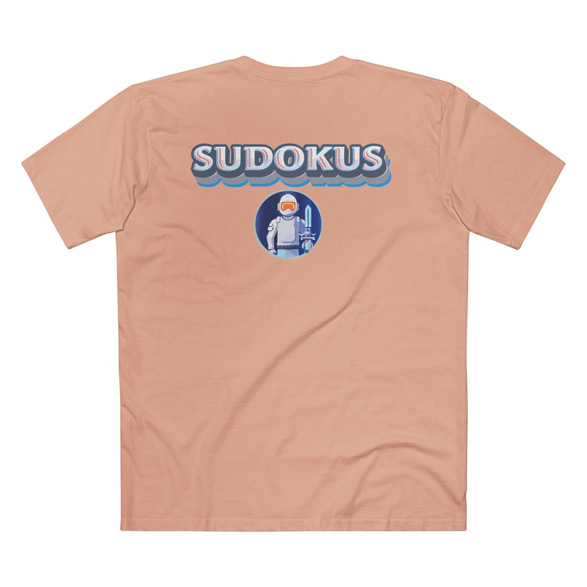 Terminator Shirt, Transformer Shirt - SudokuS