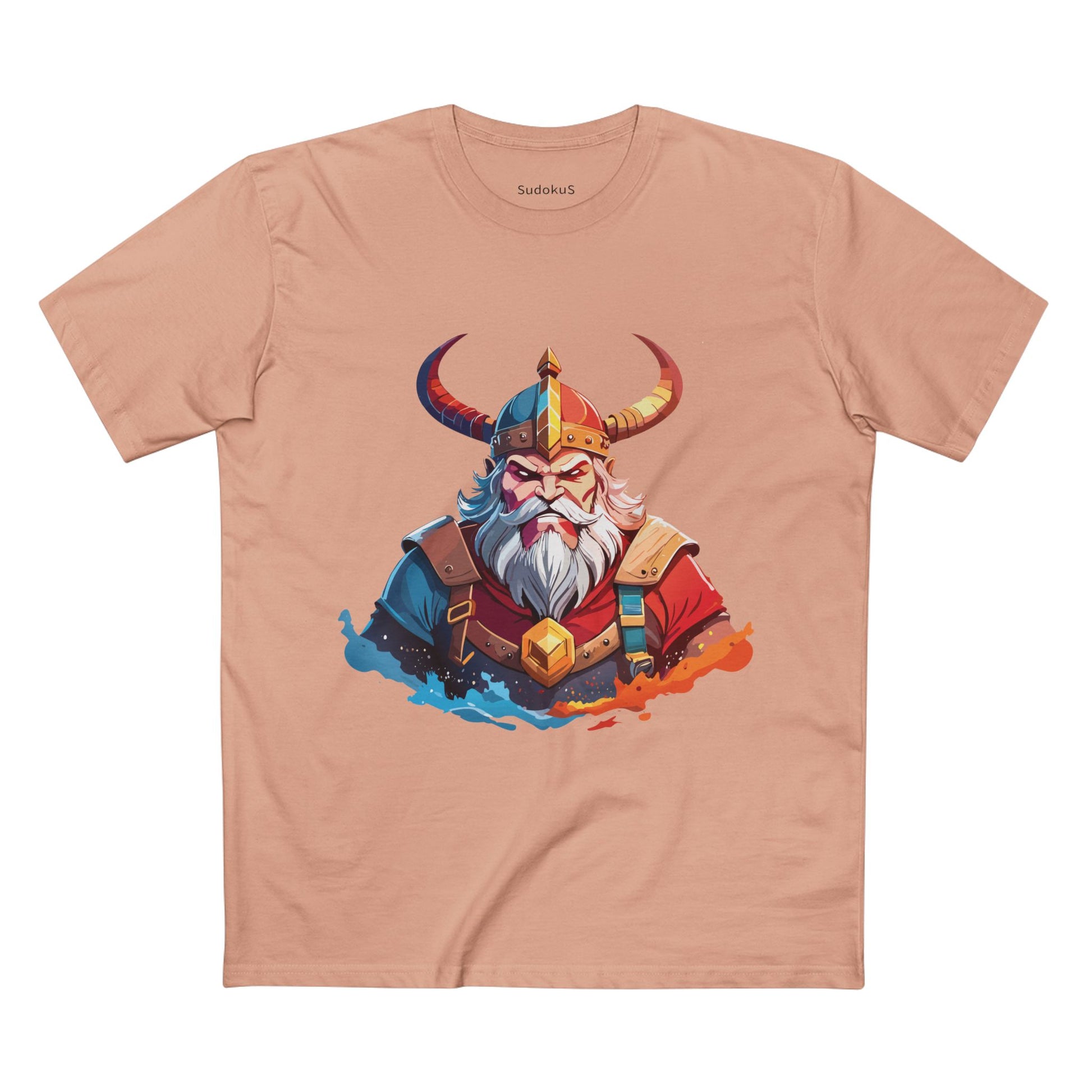 Viking Shirt, Nordic Shirt - SudokuS