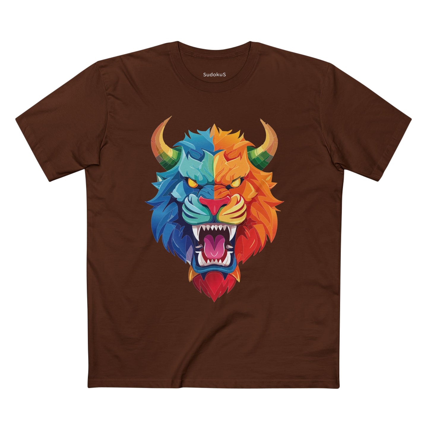 Monsters Shirt - SudokuS