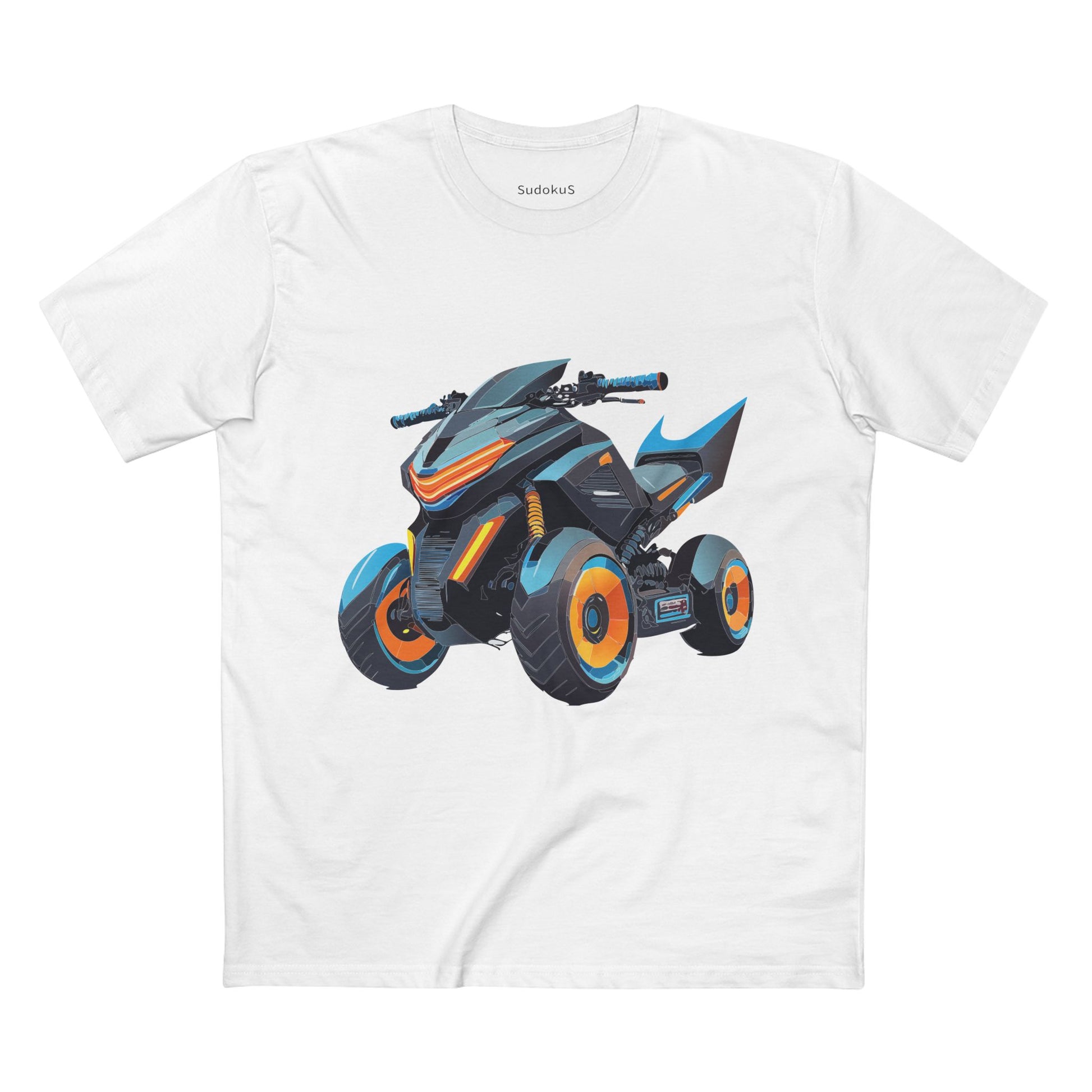 Bike Shirt, Moto Shirt - SudokuS