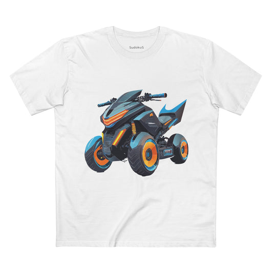 Bike Shirt, Moto Shirt - SudokuS