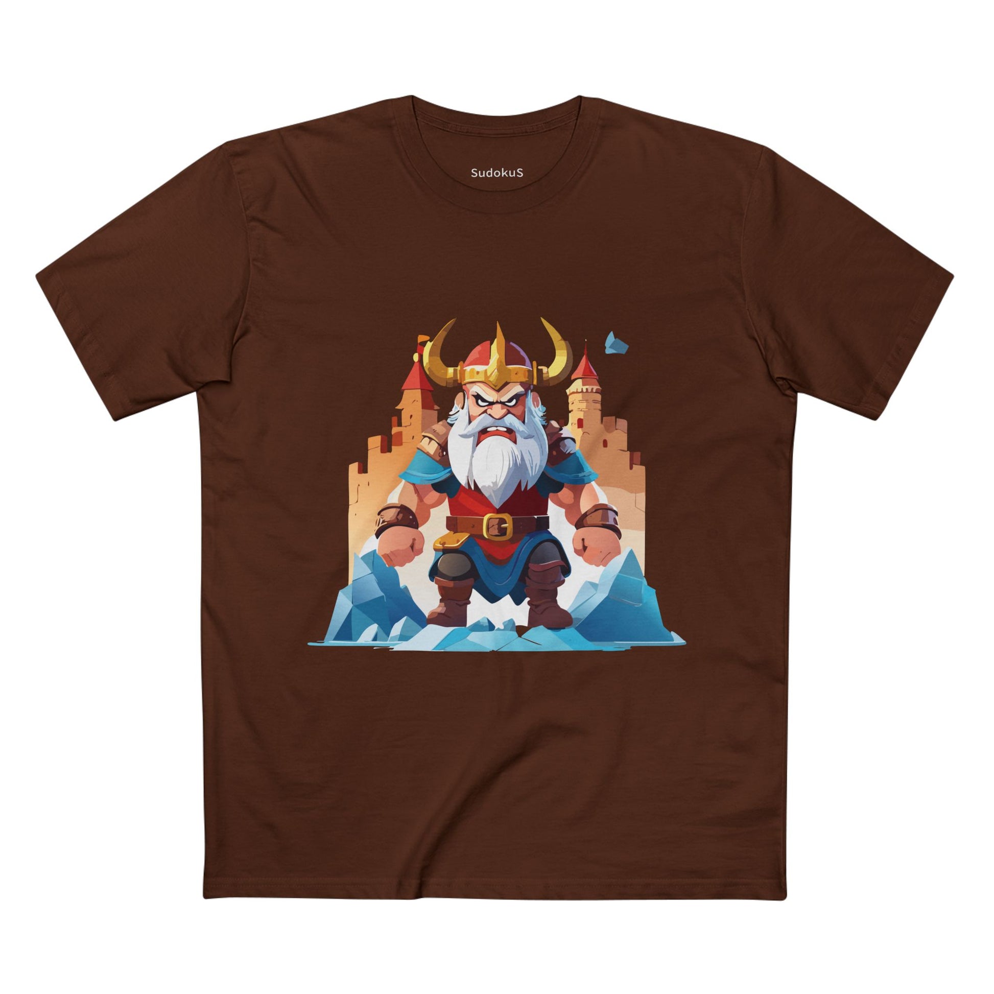 Viking Shirt, Nordic Shirt - SudokuS