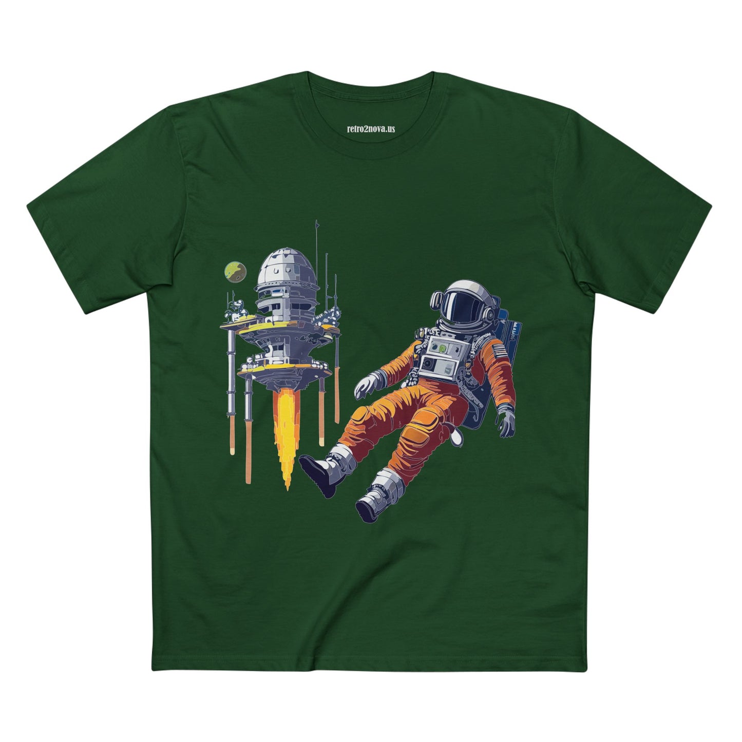 Cosmos Shirt, Astronaut Shirt