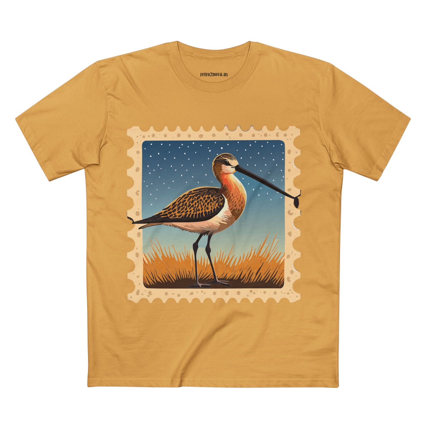 Stamp Shirt, Postage Stamp Shirt