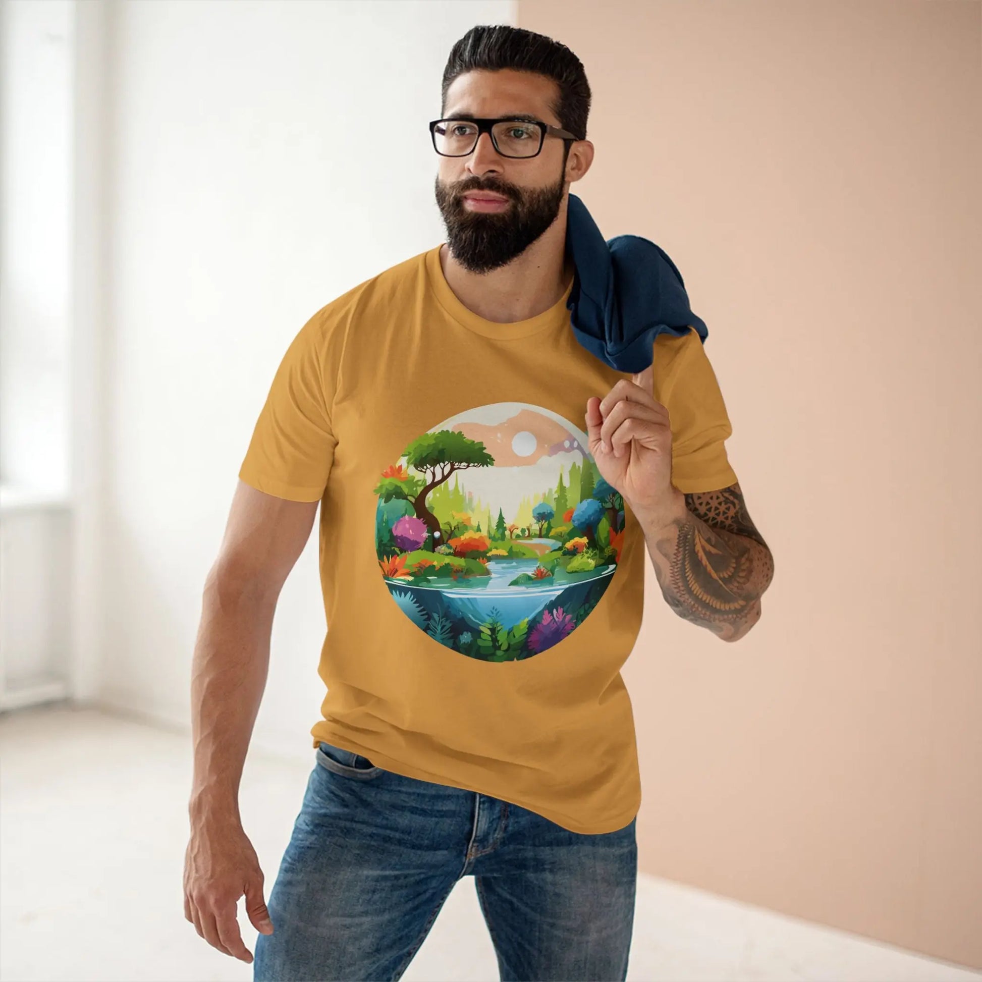 Fantasy Shirt, Utopia Shirt - SudokuS