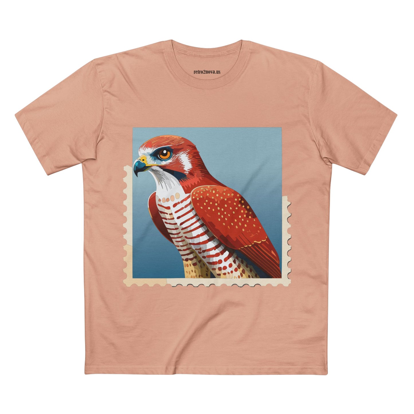 Stamp Shirt, Postage Stamp Shirt