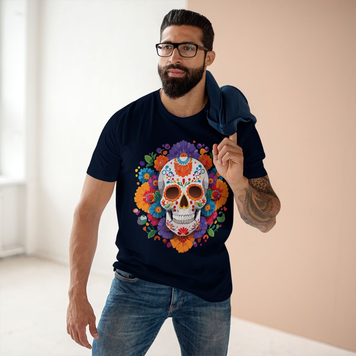 Skull Shirt, Skeleton Shirt
