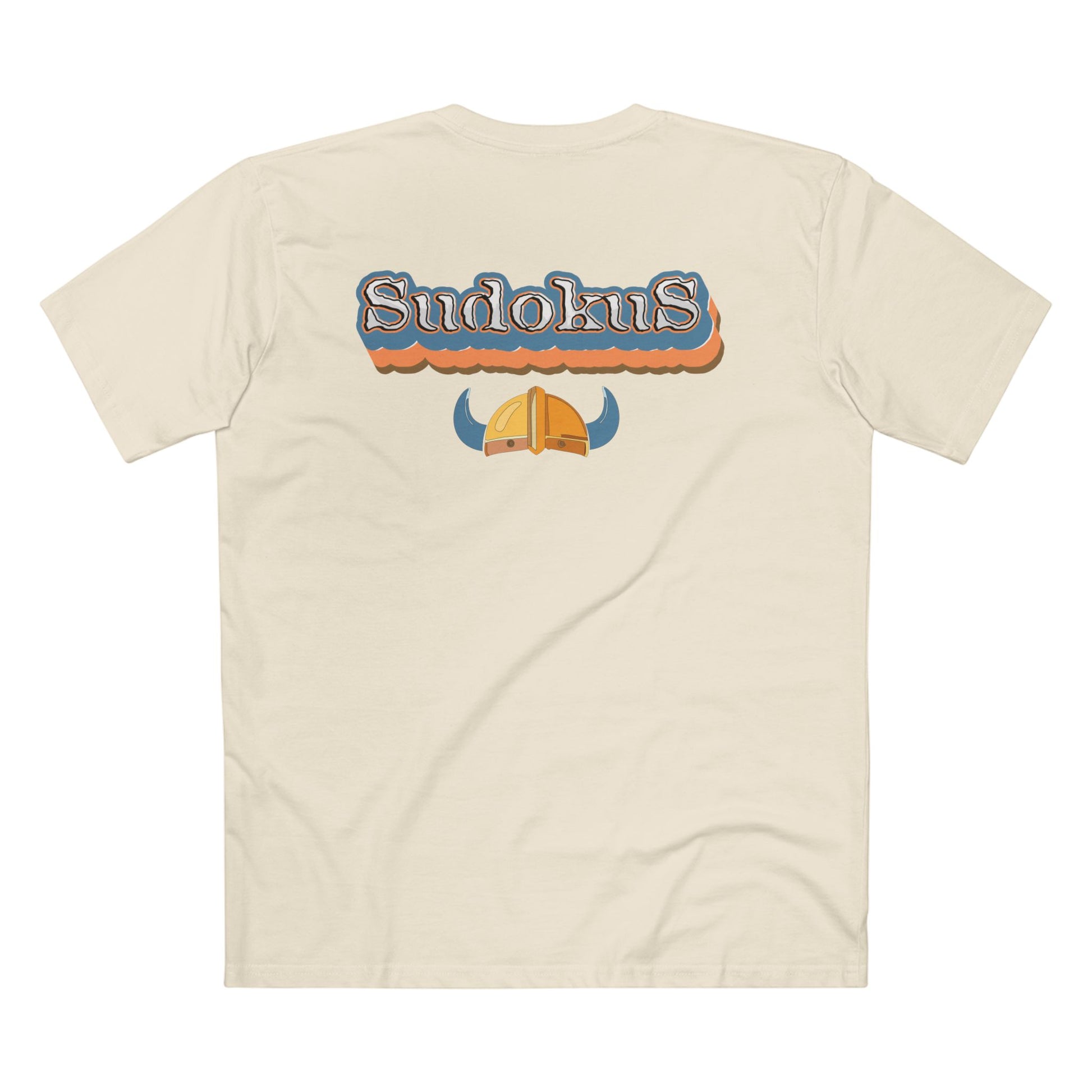 Viking Shirt, Nordic Shirt - SudokuS