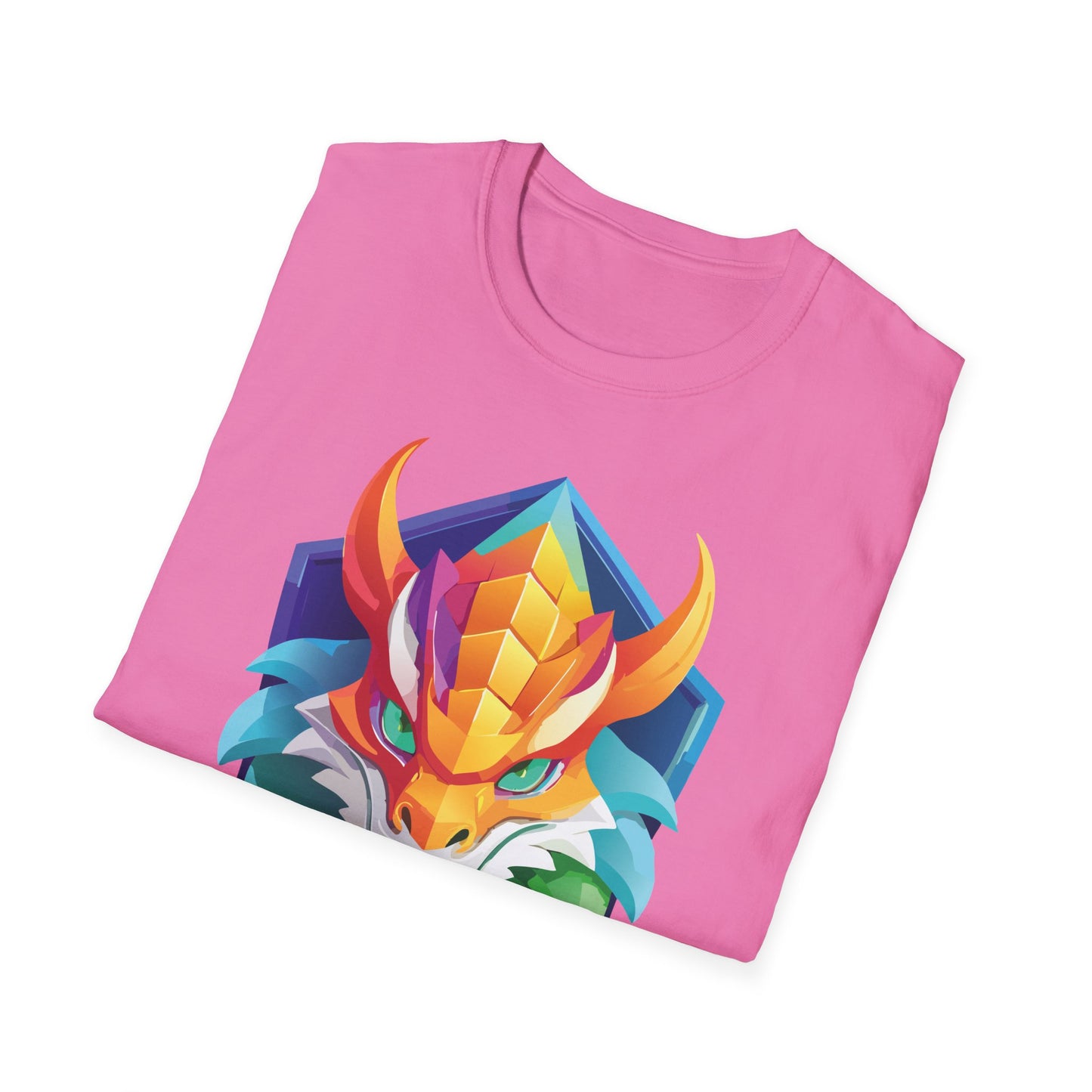 Dragon T Shirt, Dragon Shirt, Shirt with Animals, Animal Shirt