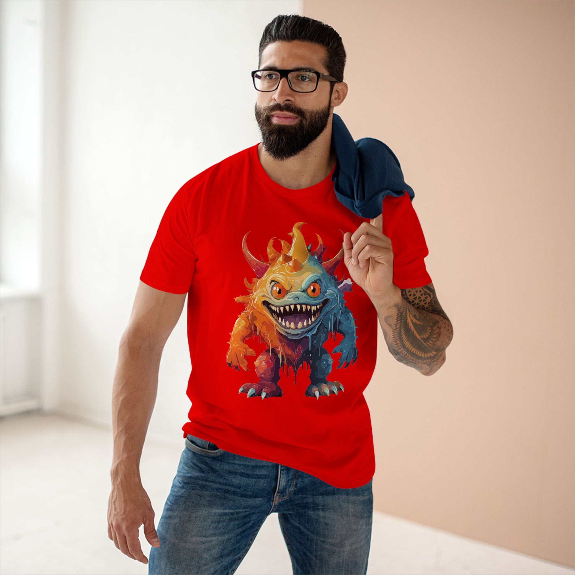 Monsters Shirt - SudokuS