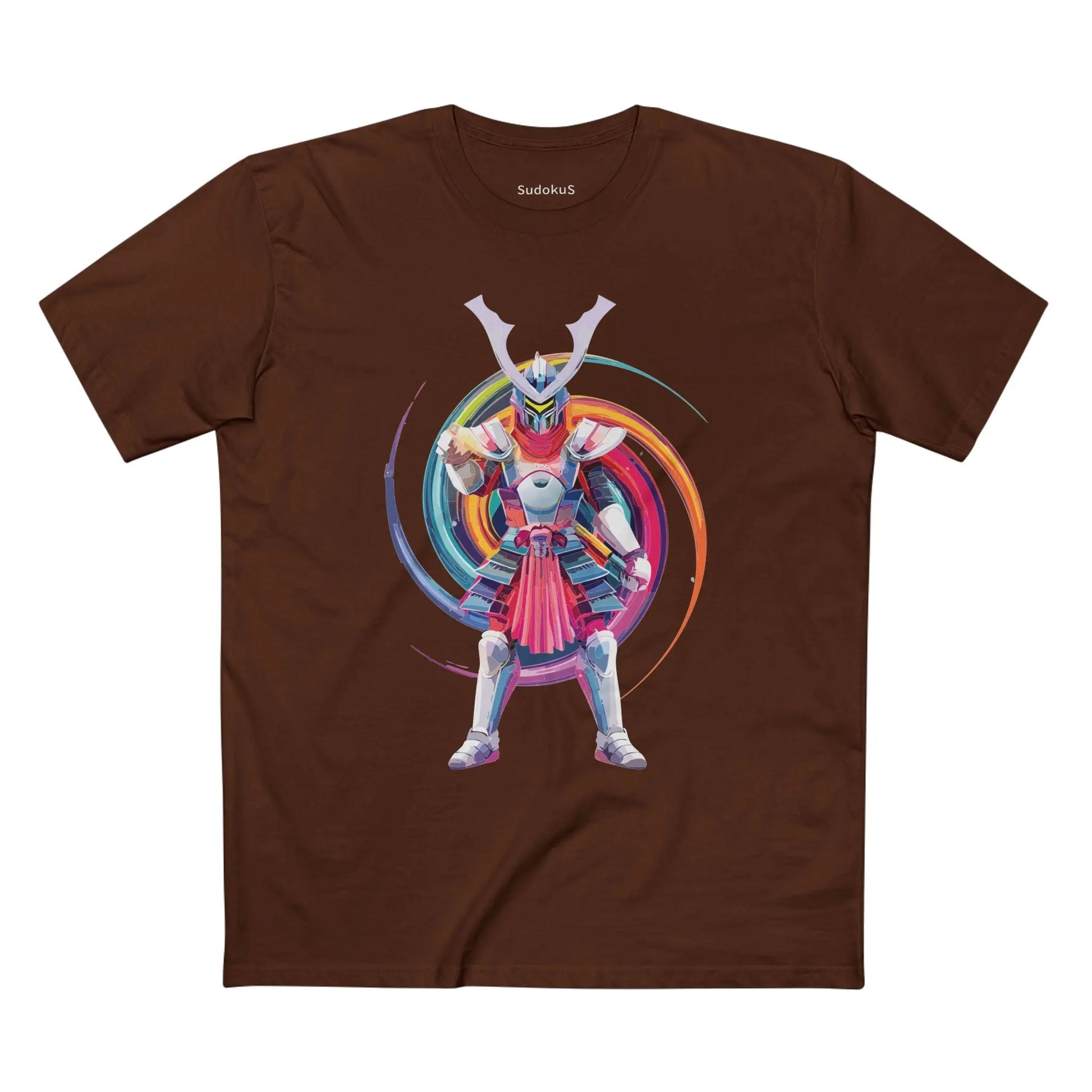 Samurai Shirt - SudokuS