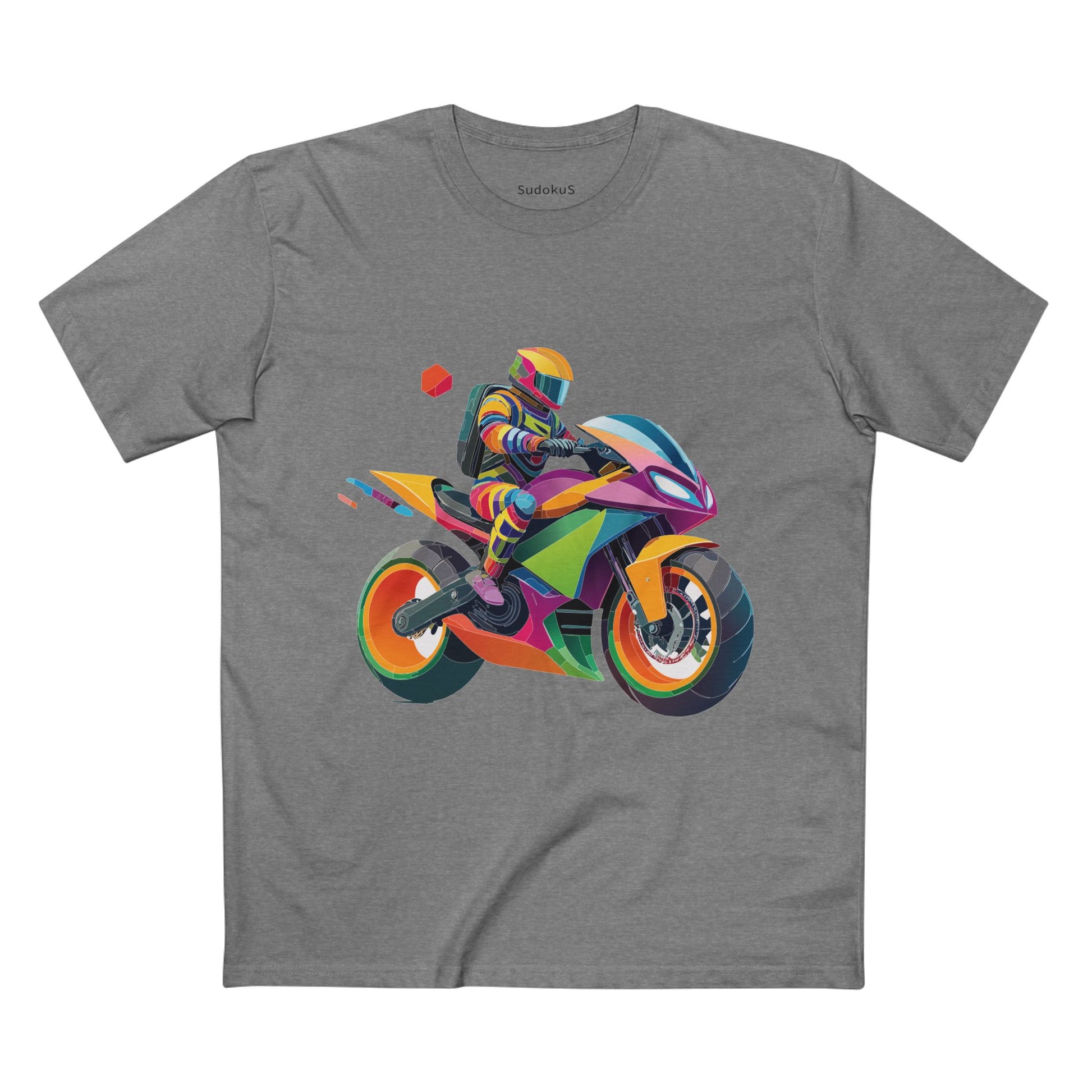 Bike Shirt, Moto Shirt - SudokuS