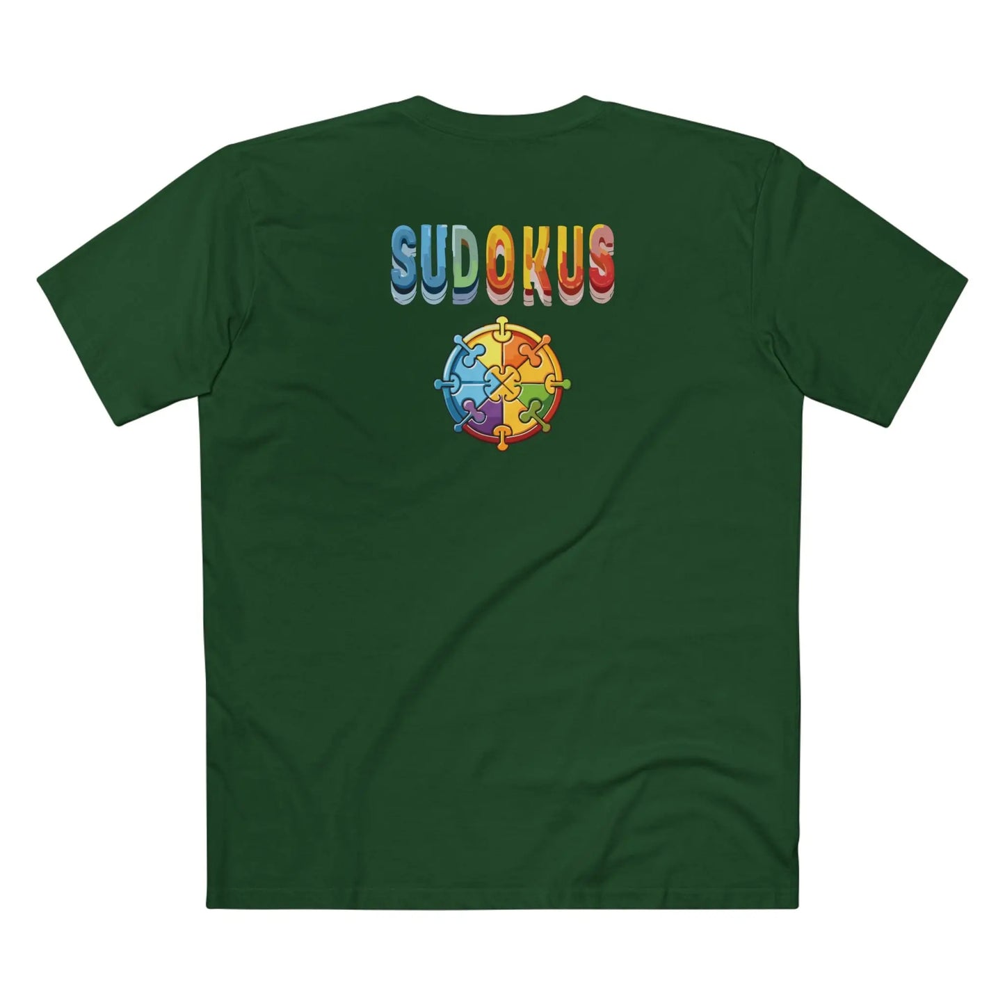 Fantasy Shirt, Utopia Shirt - SudokuS