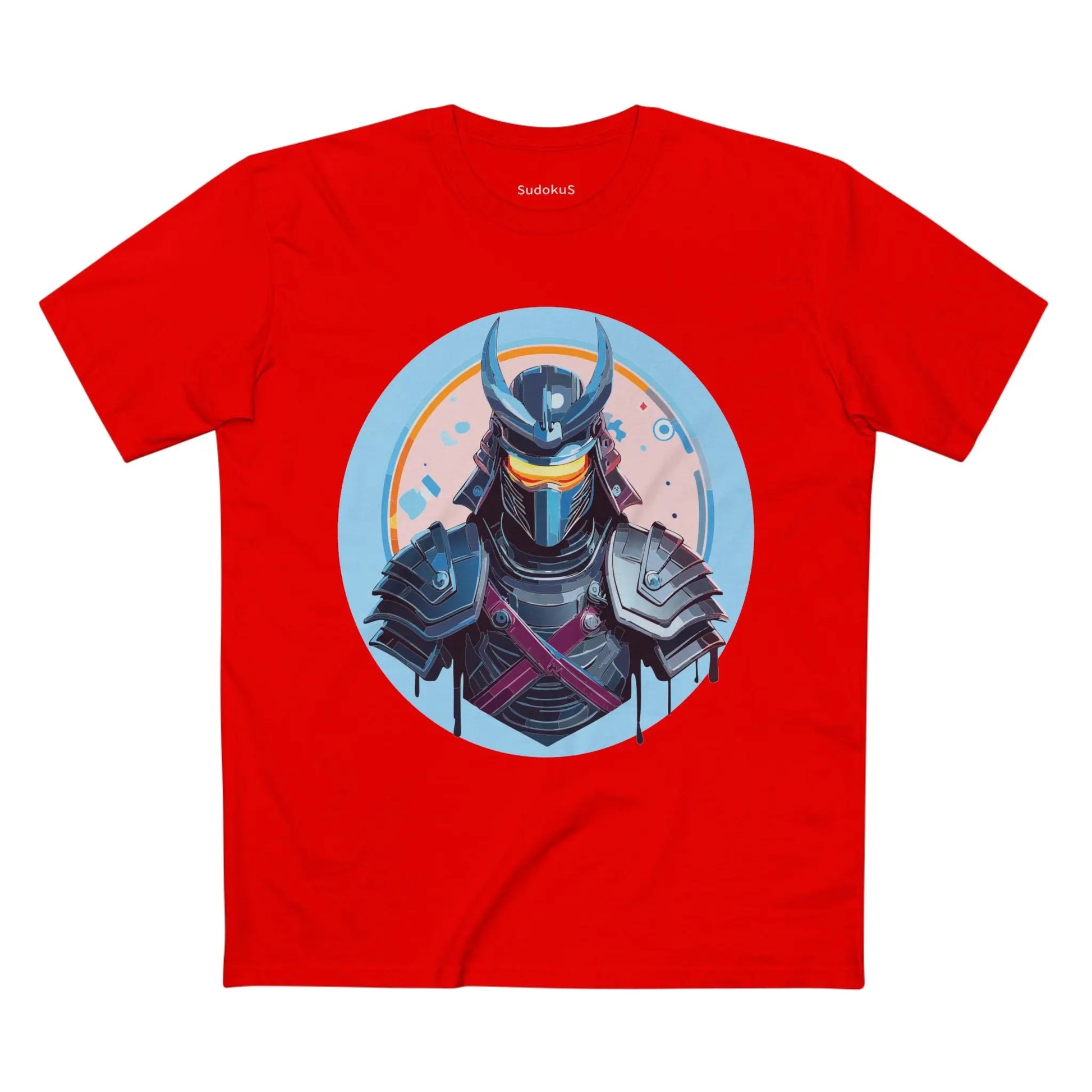 Samurai Shirt - SudokuS