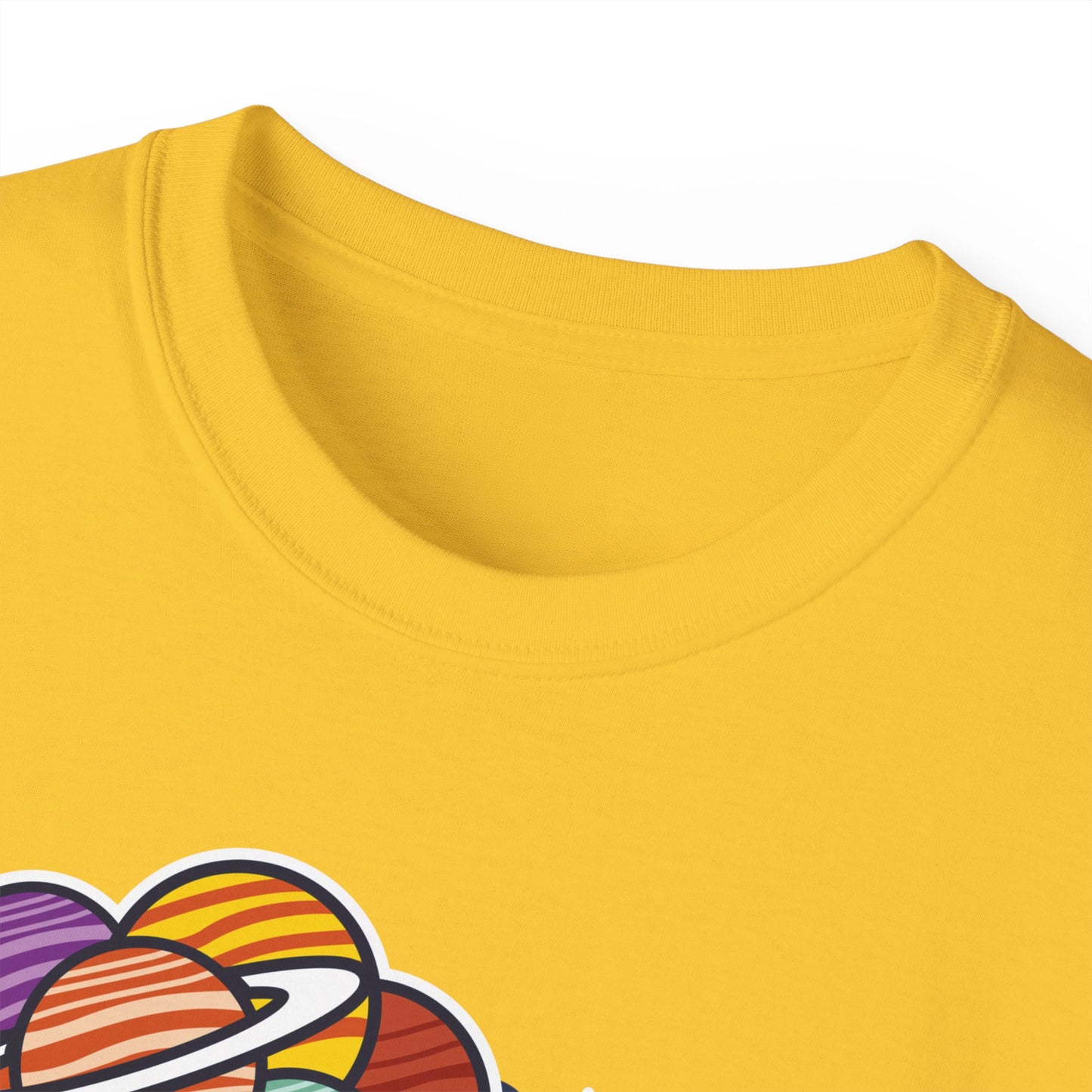 Astronaut Tee Shirt, Astronaut Graphic T‑Shirt, Cartoon Graphic T-Shirt, Art Design Shirt, Cosmos Tee Shirts 5