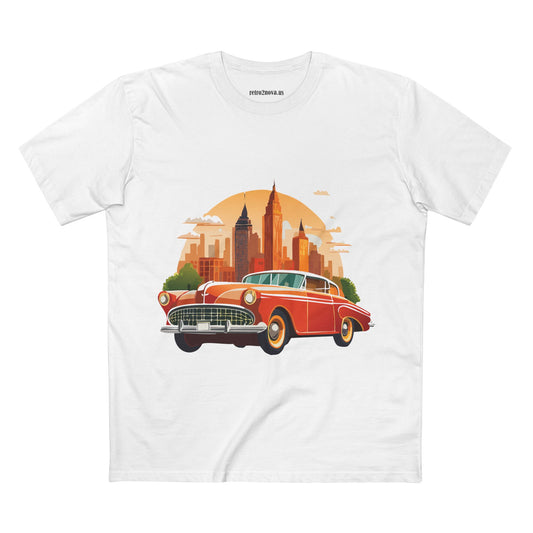 Retro Car Shirts, Vintage Car Shirts