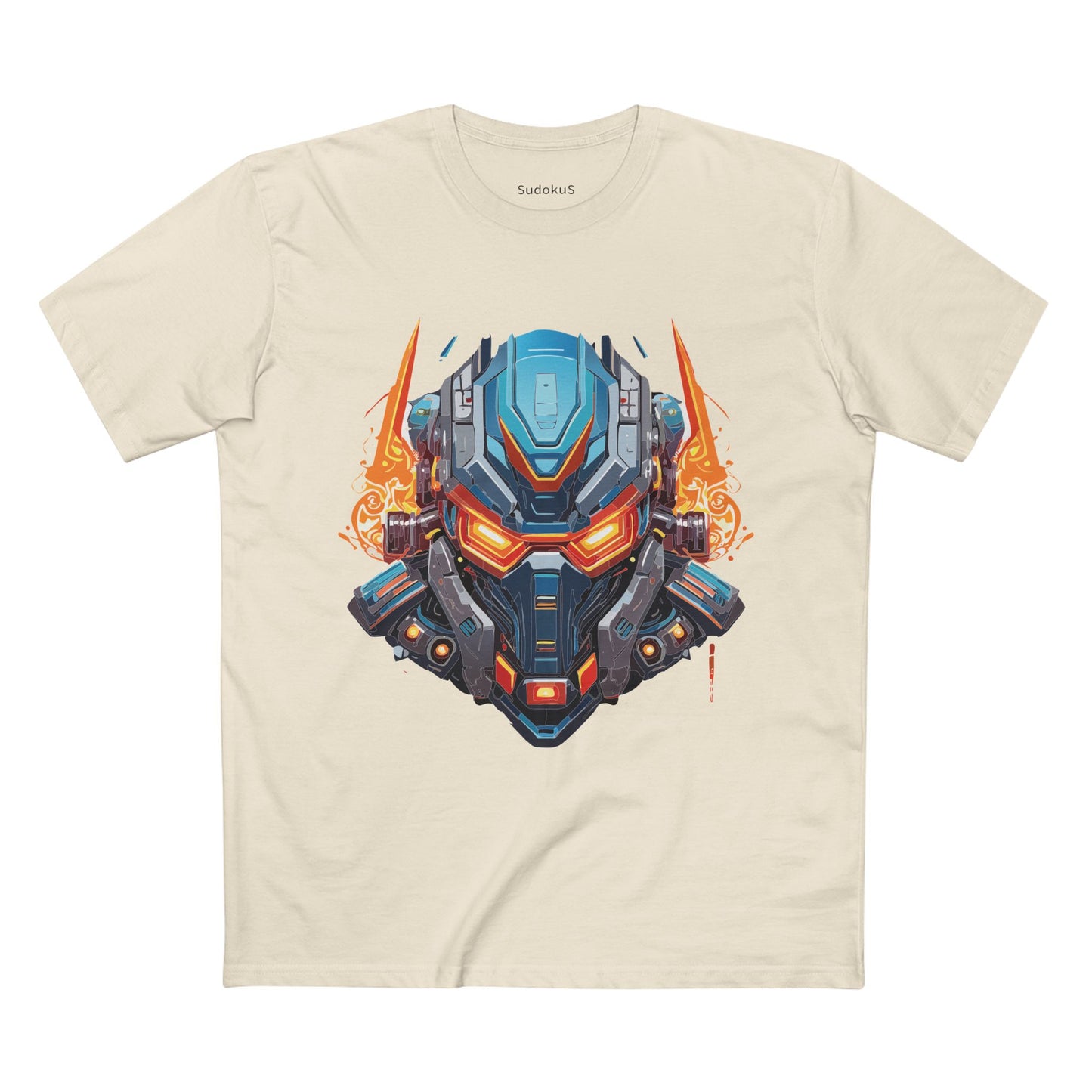 Terminator Shirt, Transformer Shirt - SudokuS