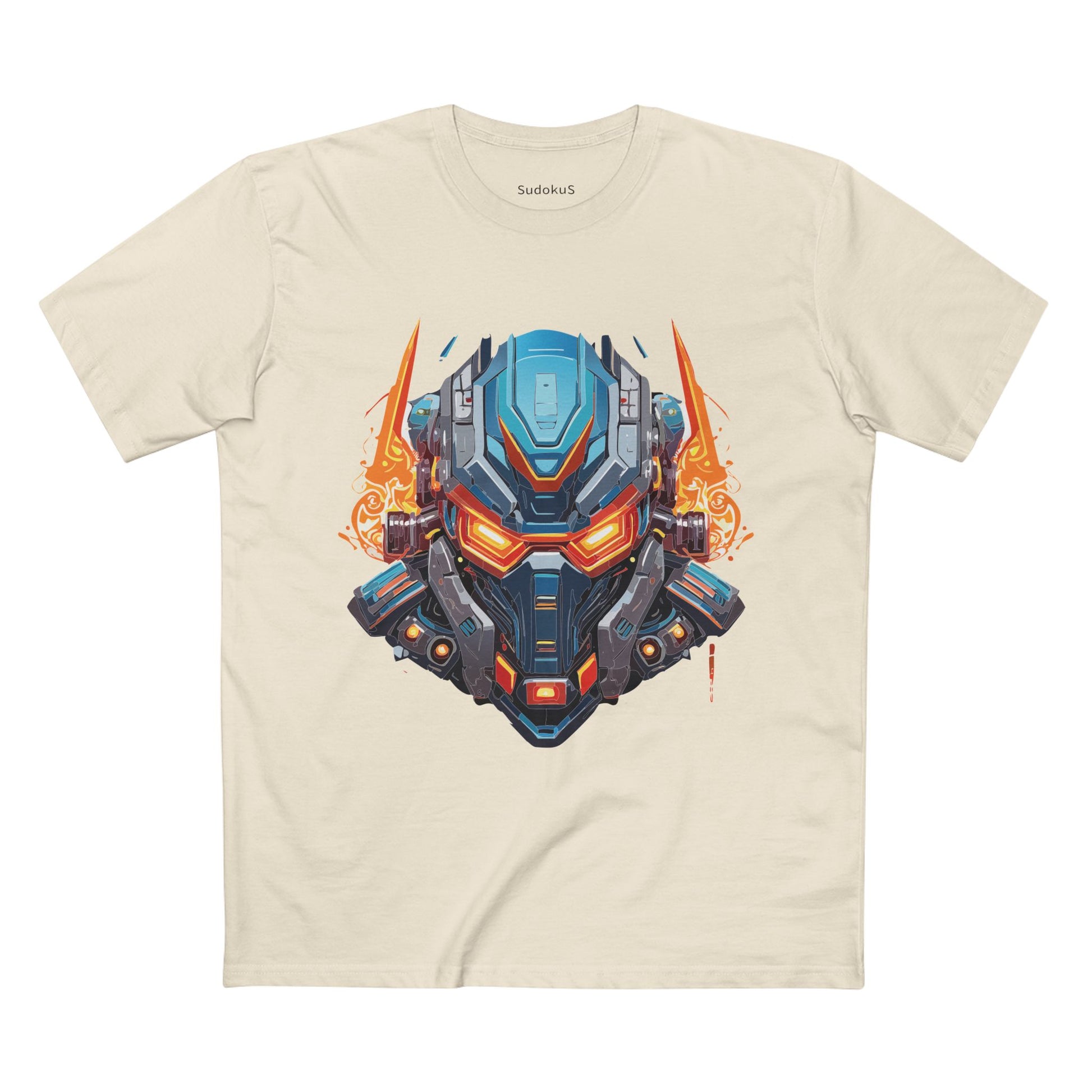 Terminator Shirt, Transformer Shirt - SudokuS