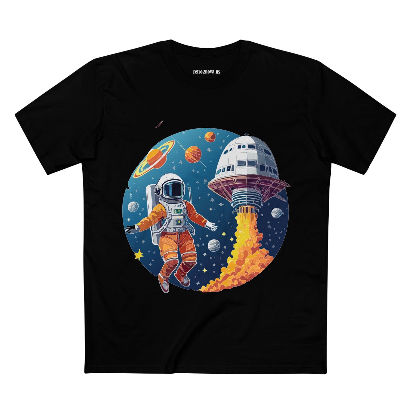 Cosmos Shirt, Astronaut Shirt