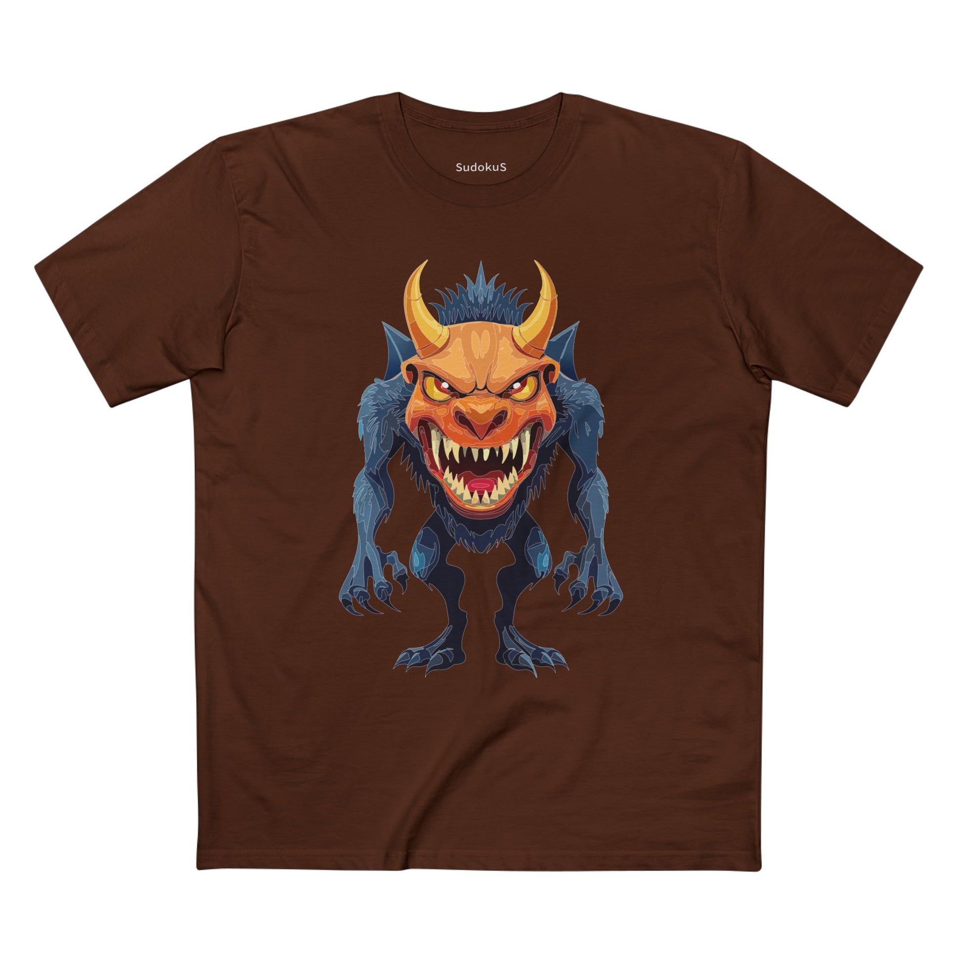 Monsters Shirt - SudokuS