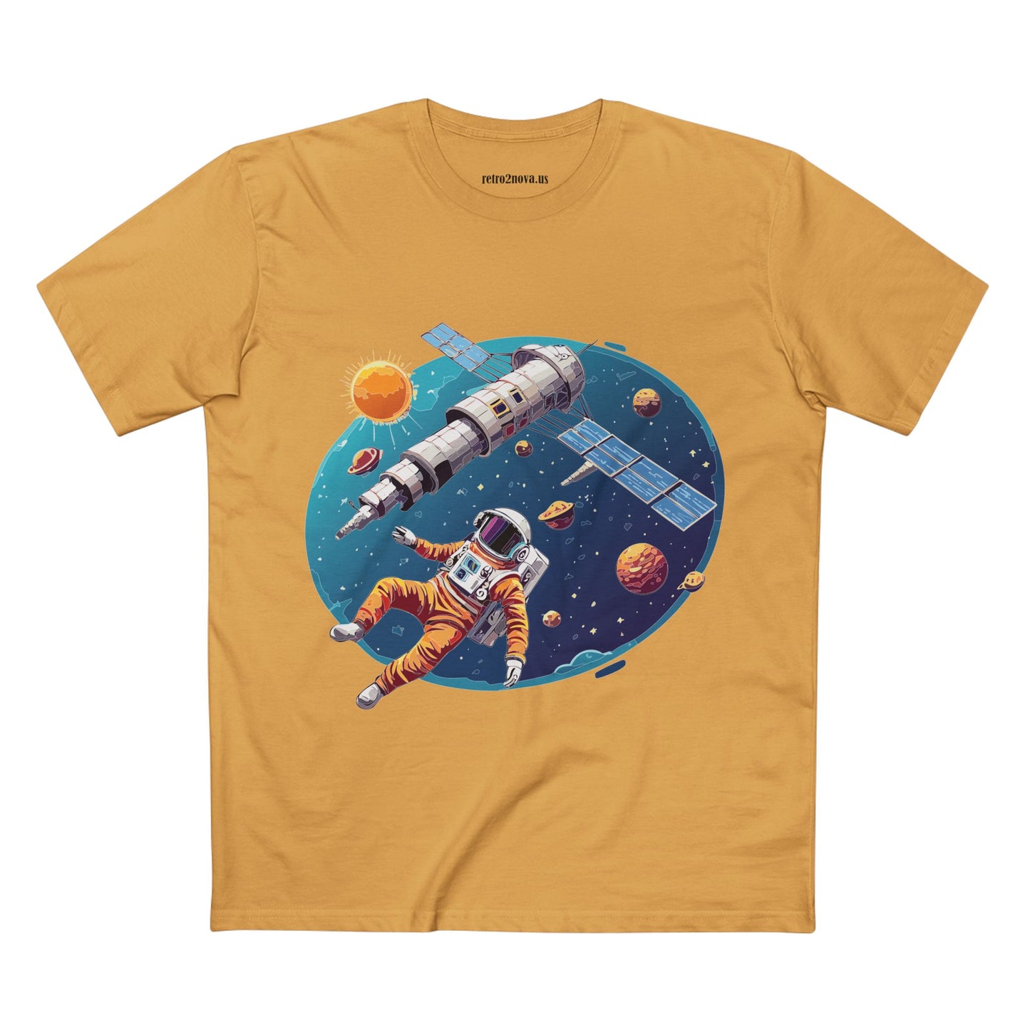 Cosmos Shirt, Astronaut Shirt