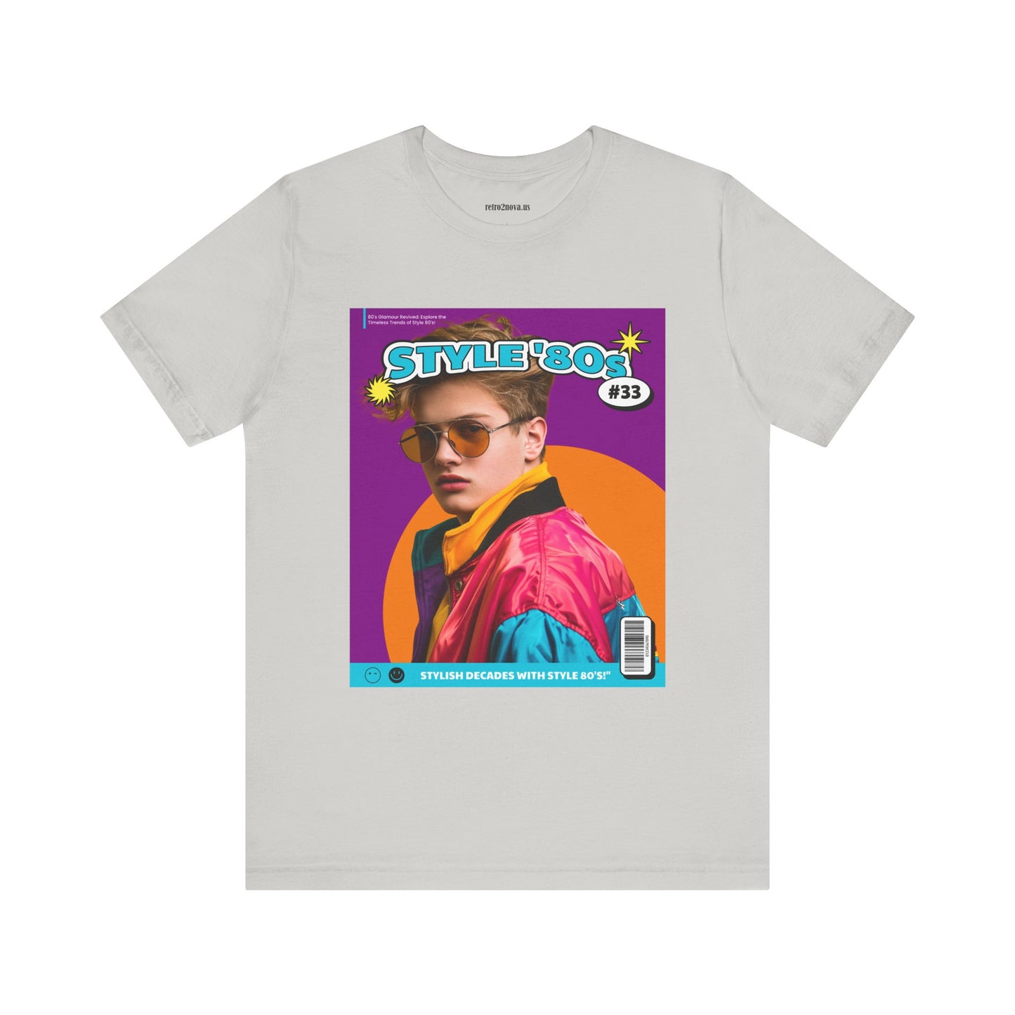 Magazine Cover Shirt