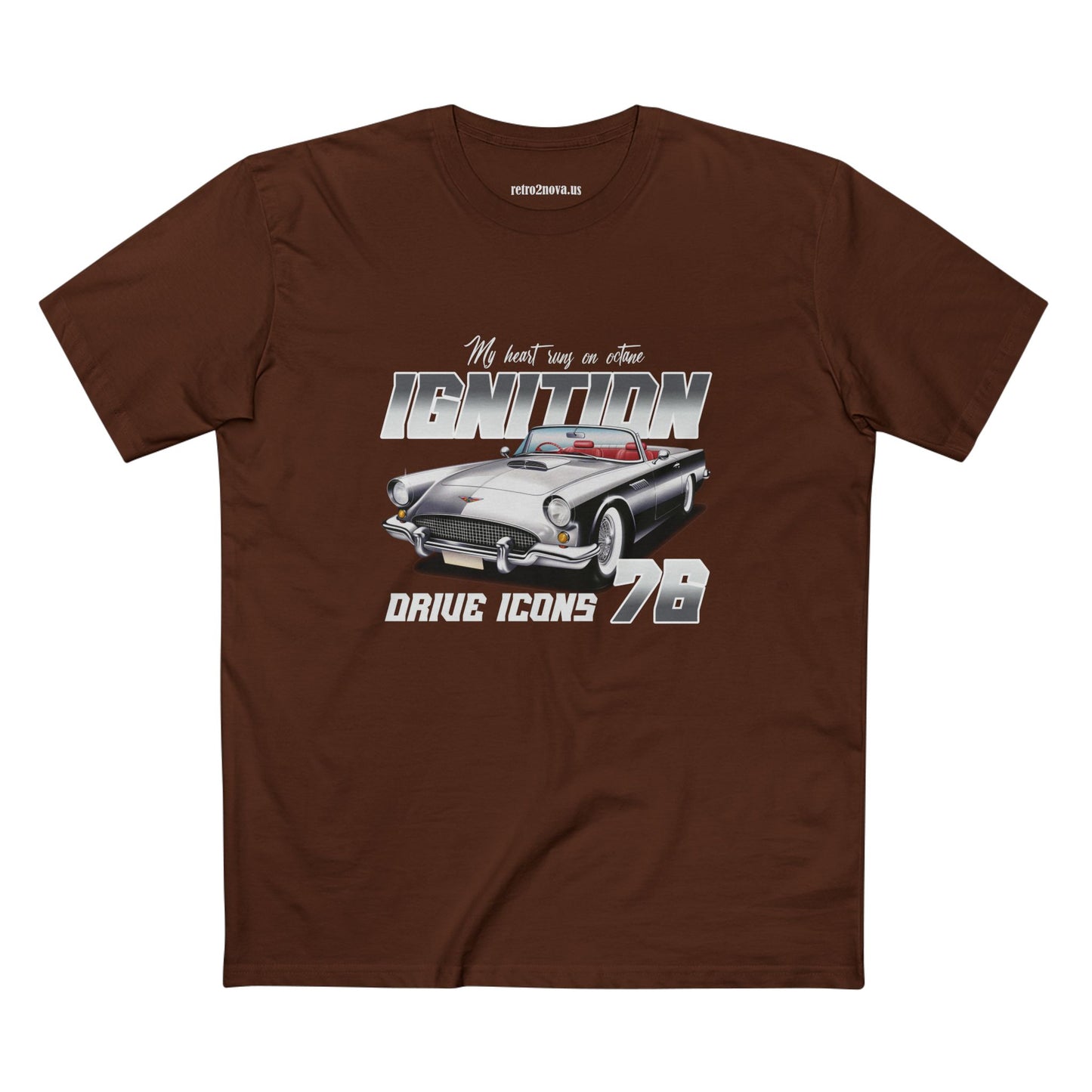 Retro Car Shirts, Vintage Car Shirts