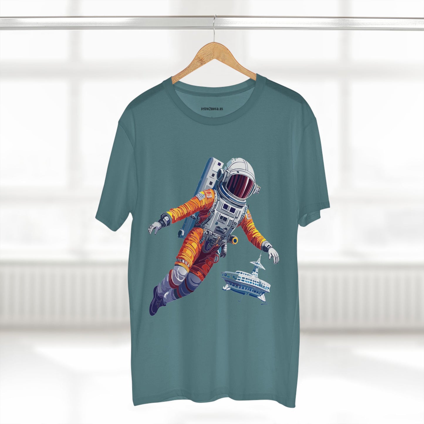 Cosmos Shirt, Astronaut Shirt