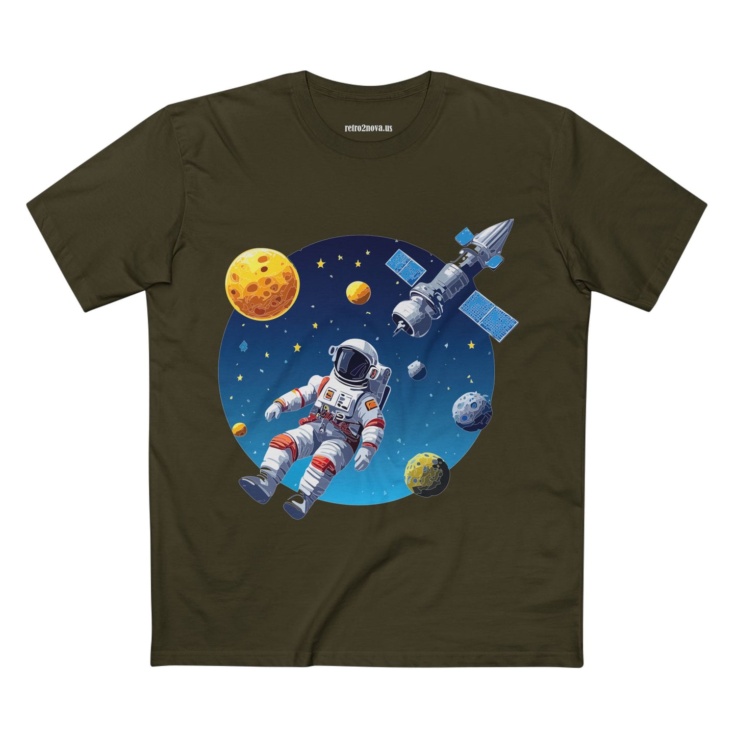 Cosmos Shirt, Astronaut Shirt