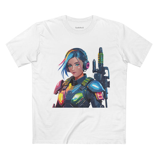 Warriors Womens Shirt - SudokuS